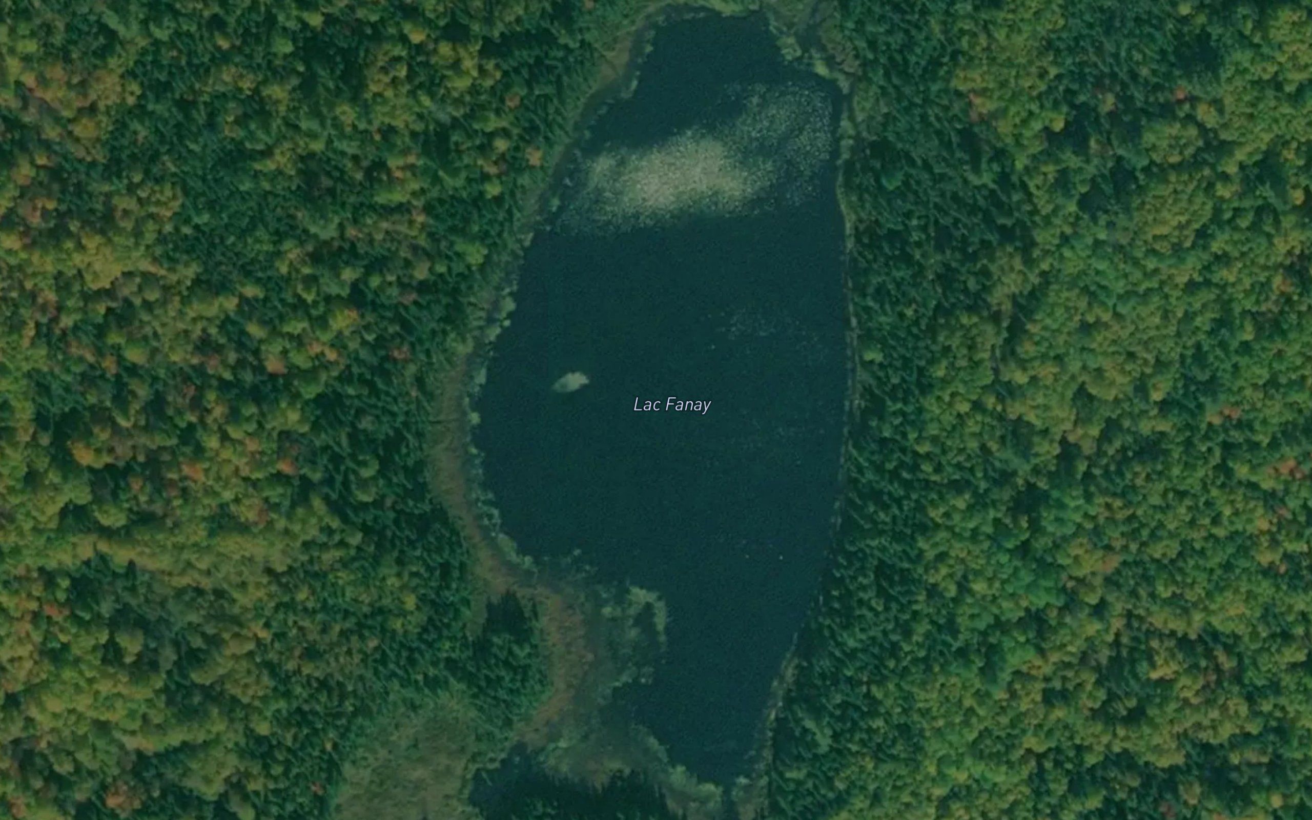 Lac Fanay