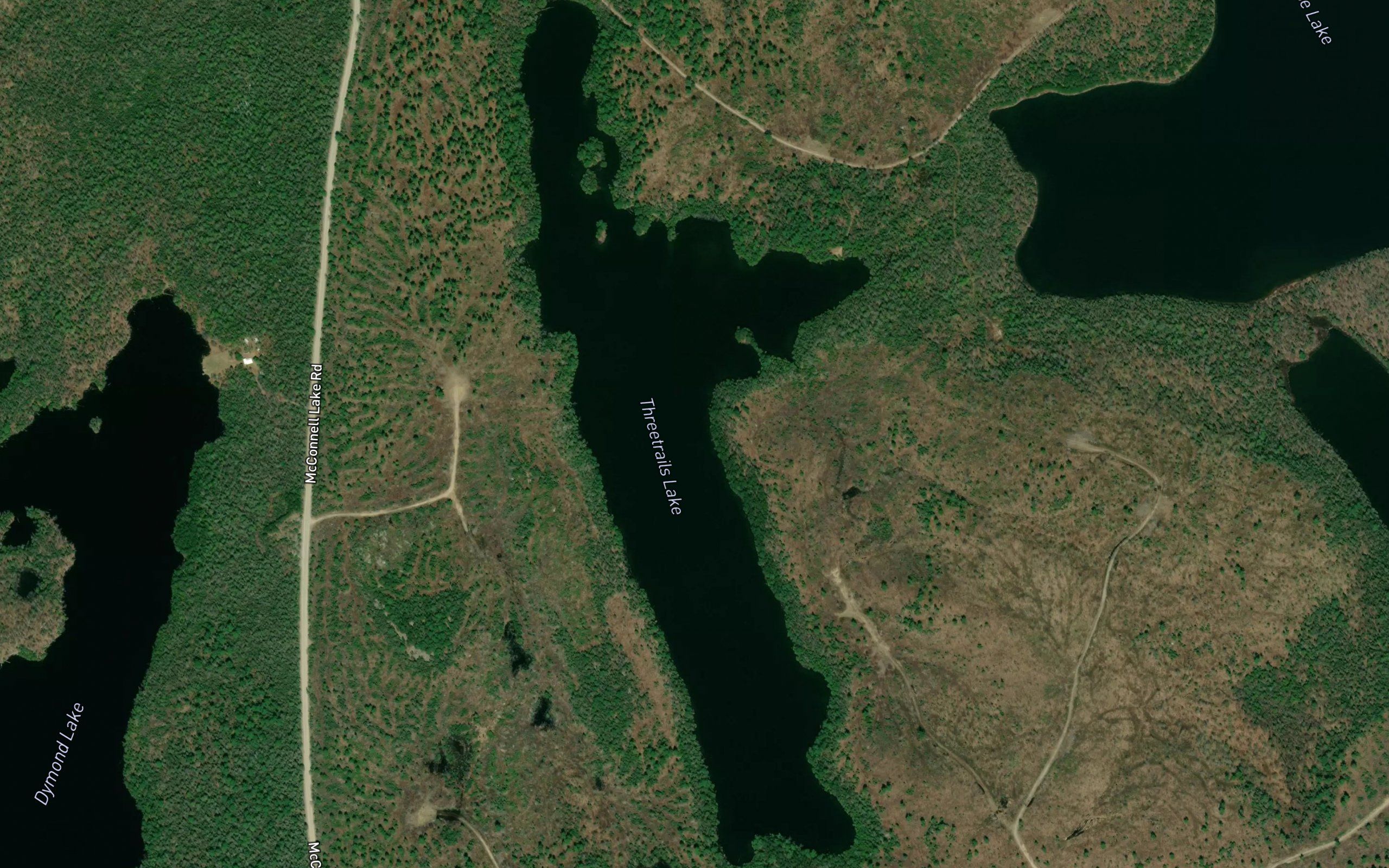 Threetrails Lake