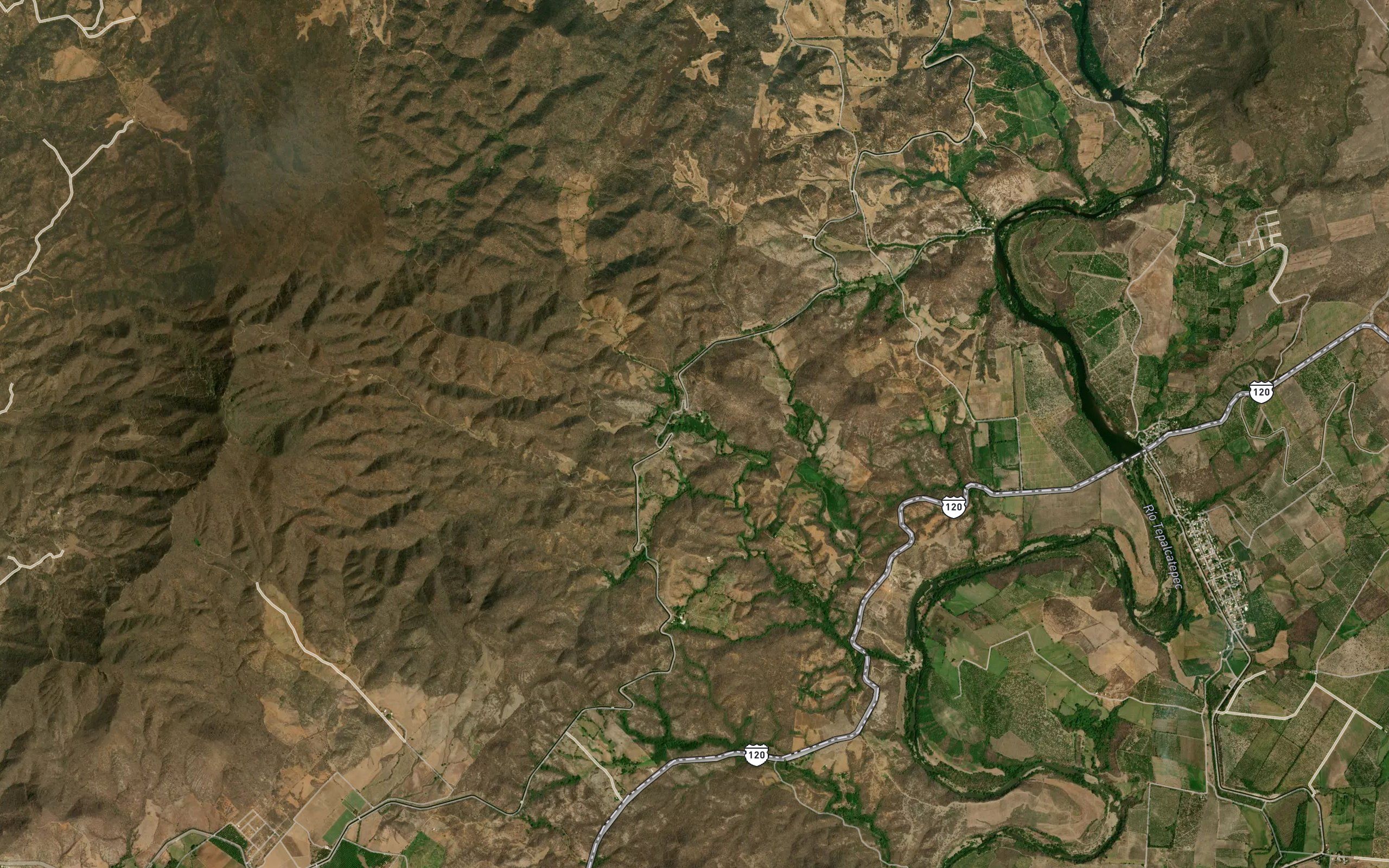 Barranca El Crespillo