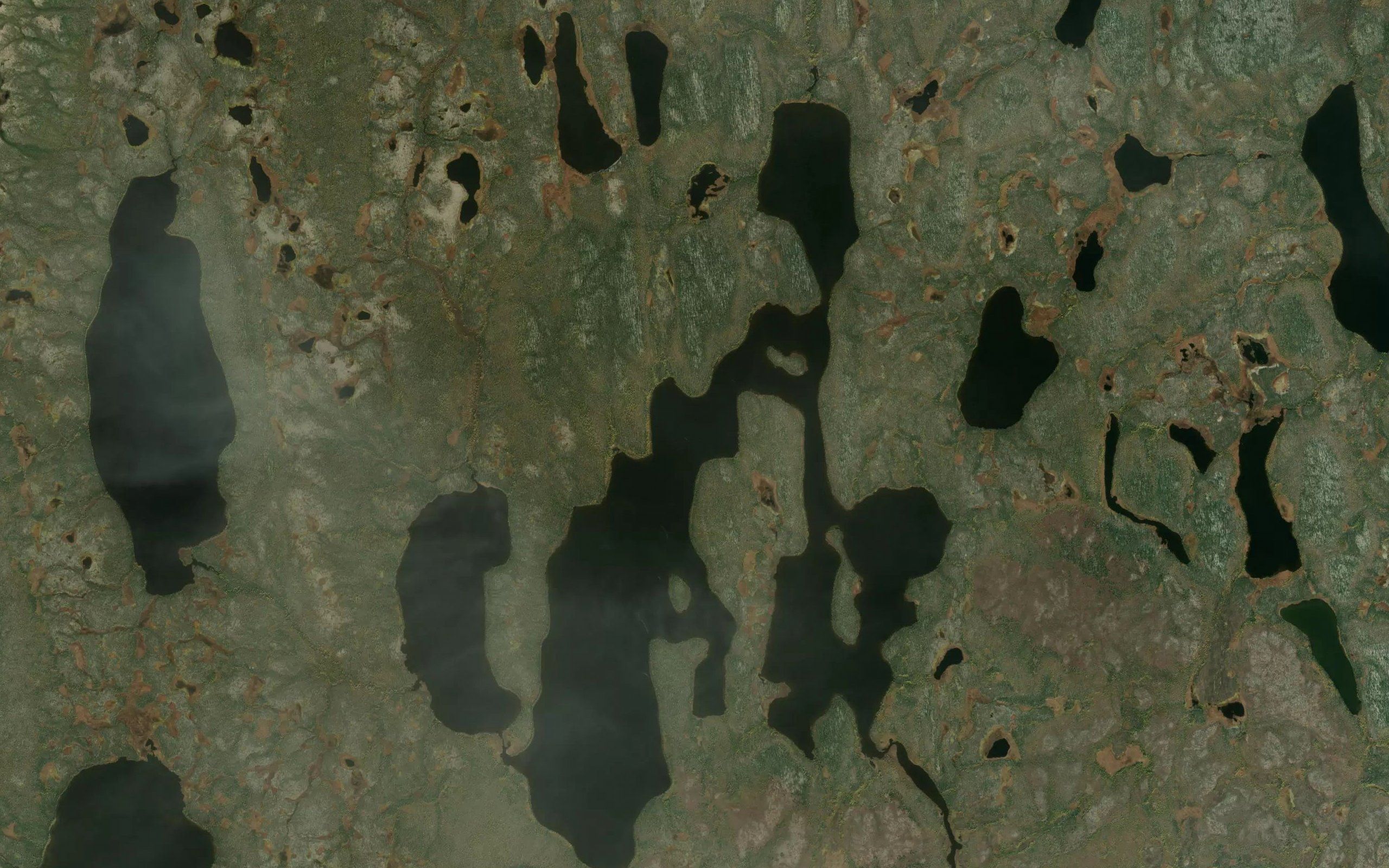 Prosnyck Lake