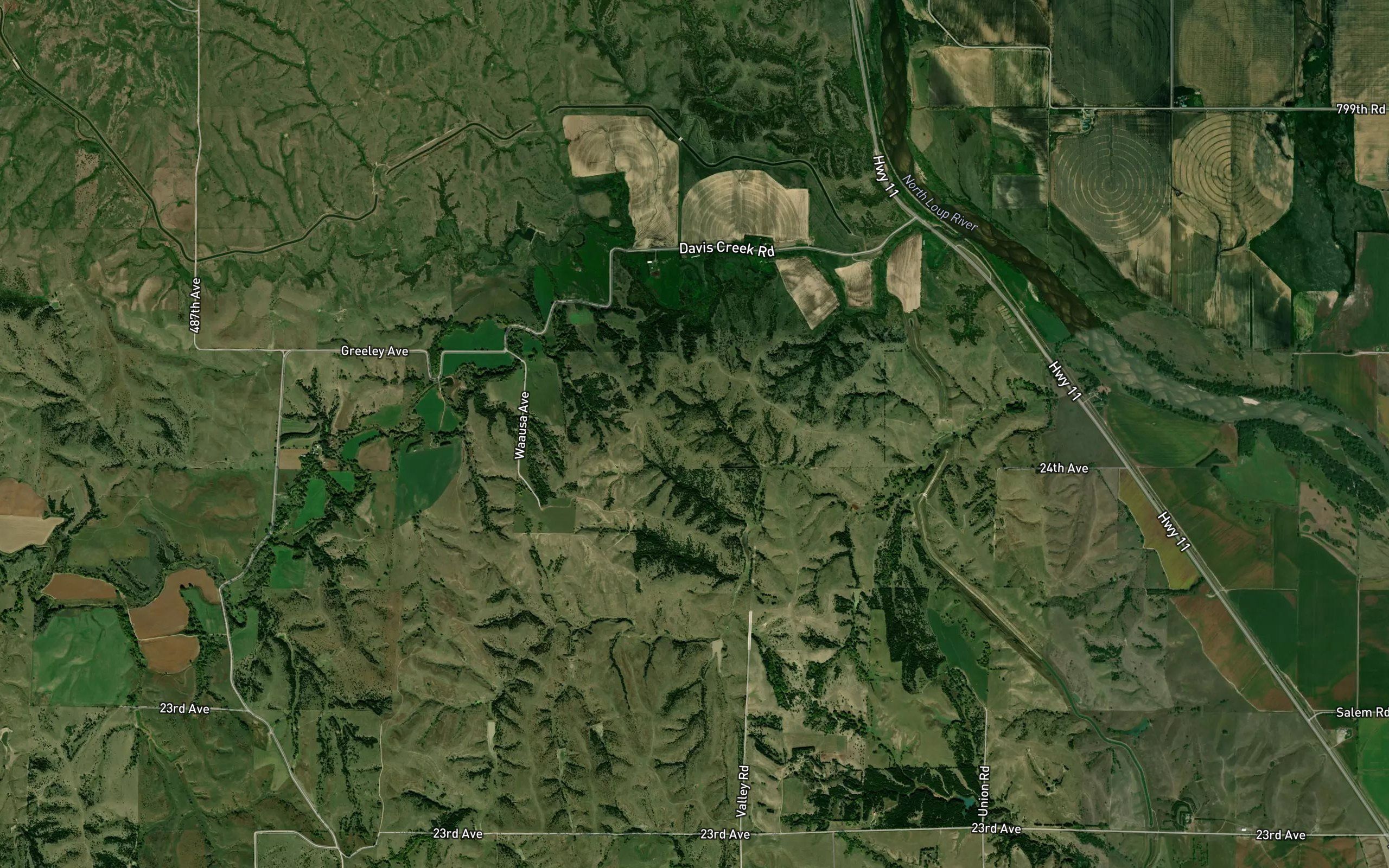 Boxelder Creek