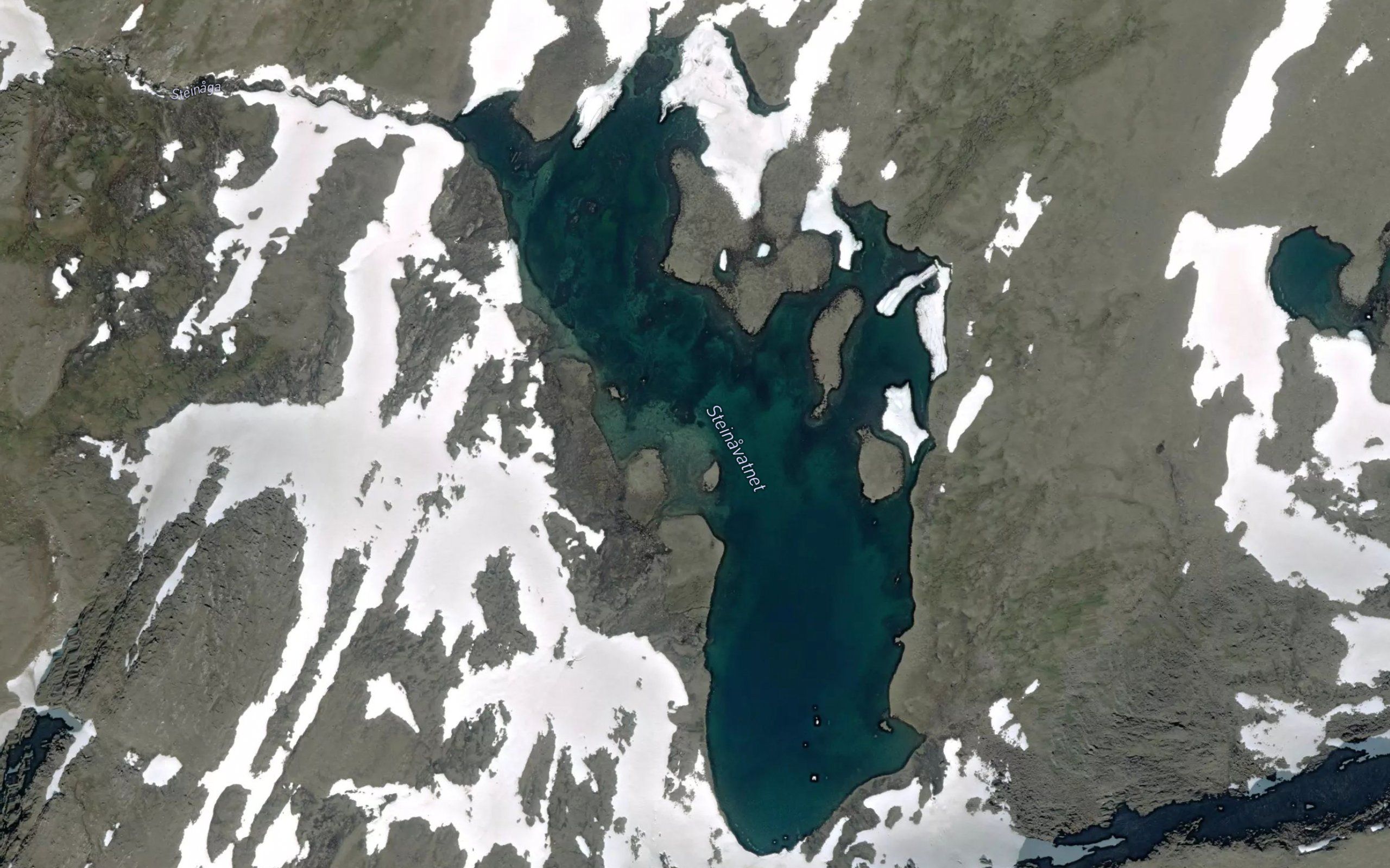Steinavatnet