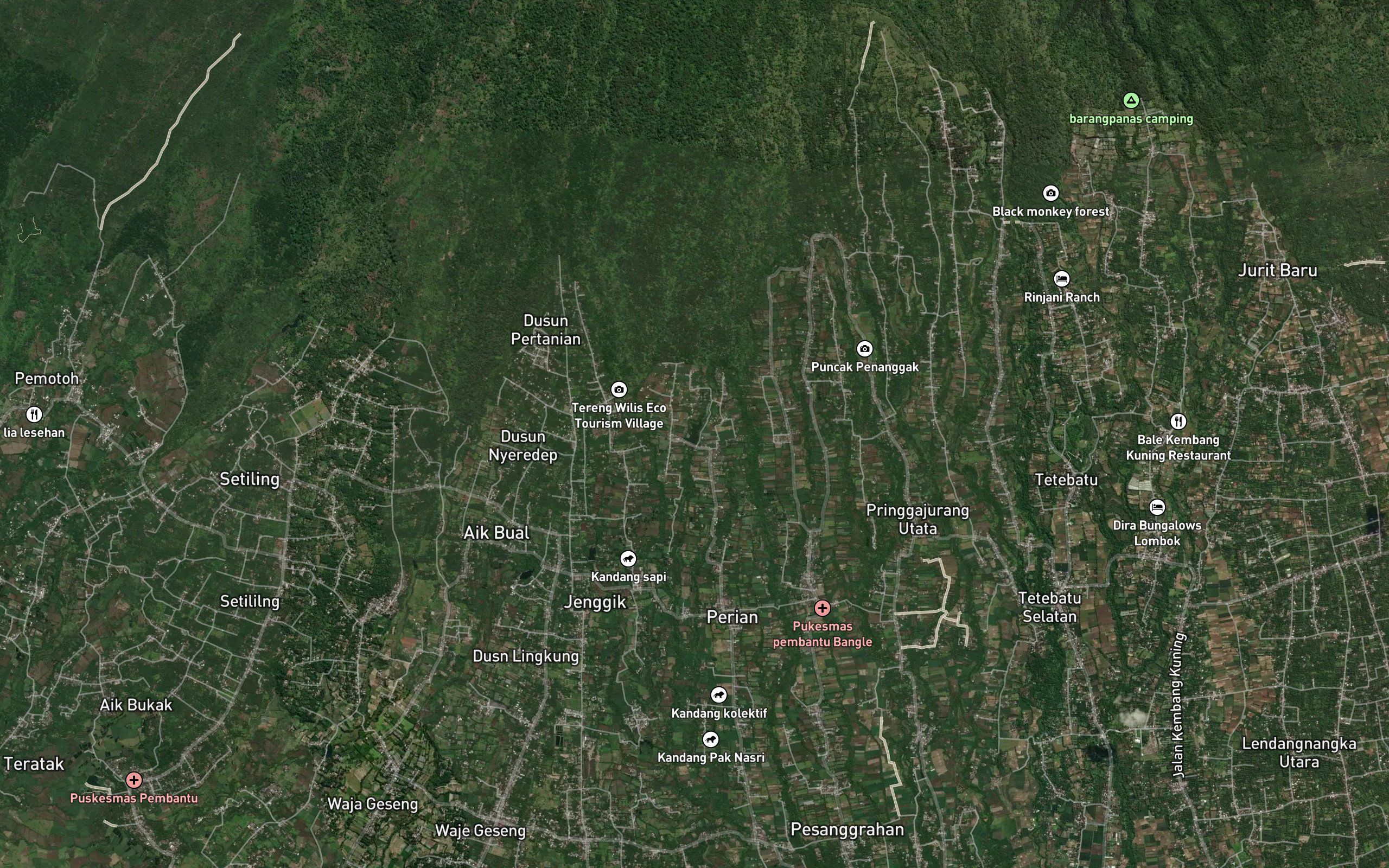 Embung Gunungpaok