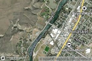 Bonaparte Creek