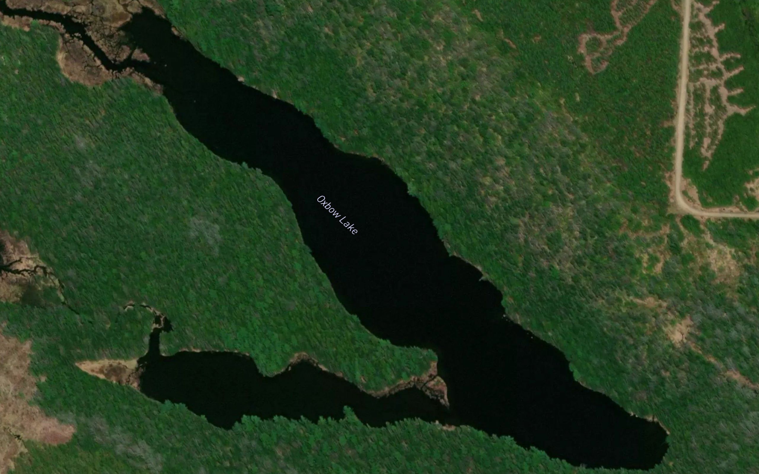 Oxbow Lake