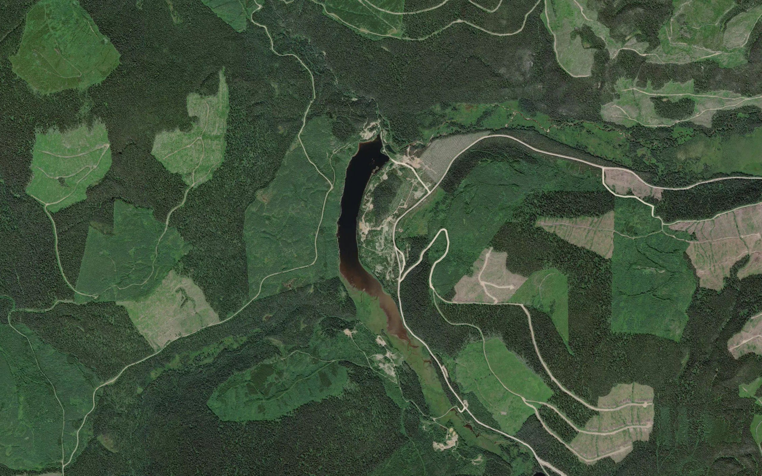 Aura Fina Creek
