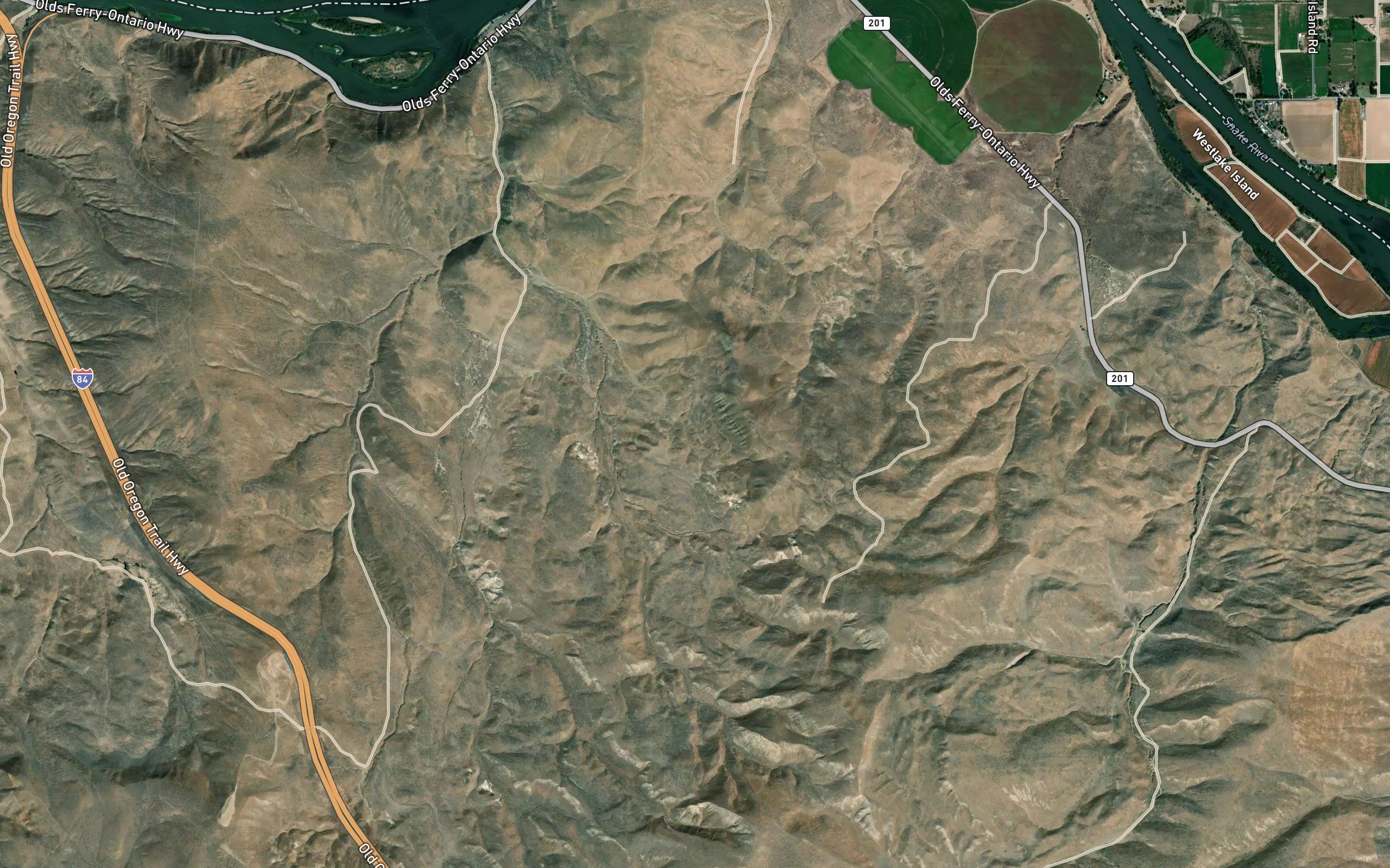 Wheel Gulch Basin Spring