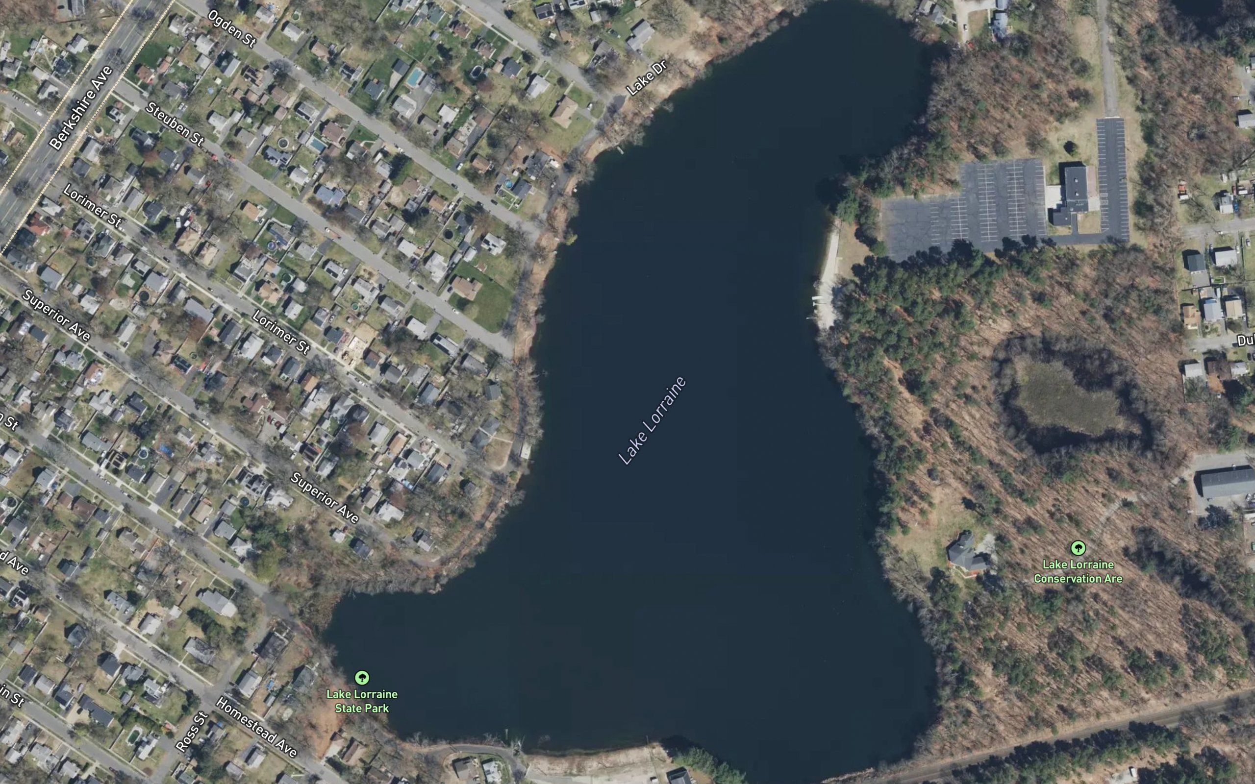 Lake Lorraine