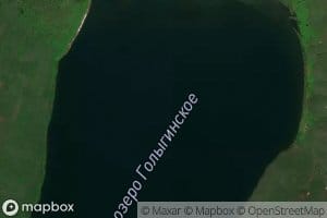 Ozero Golyginskoye