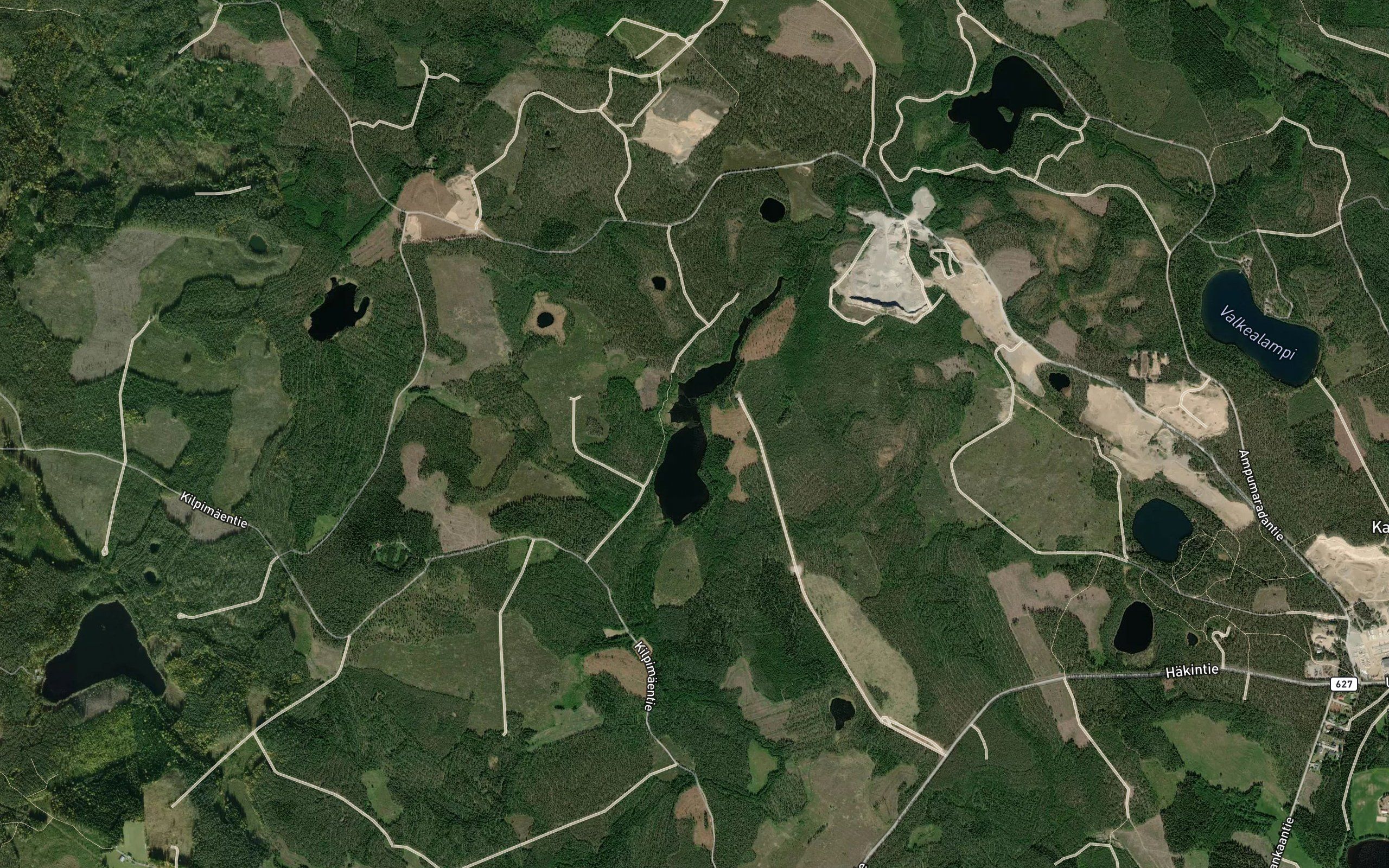 Heinalampi