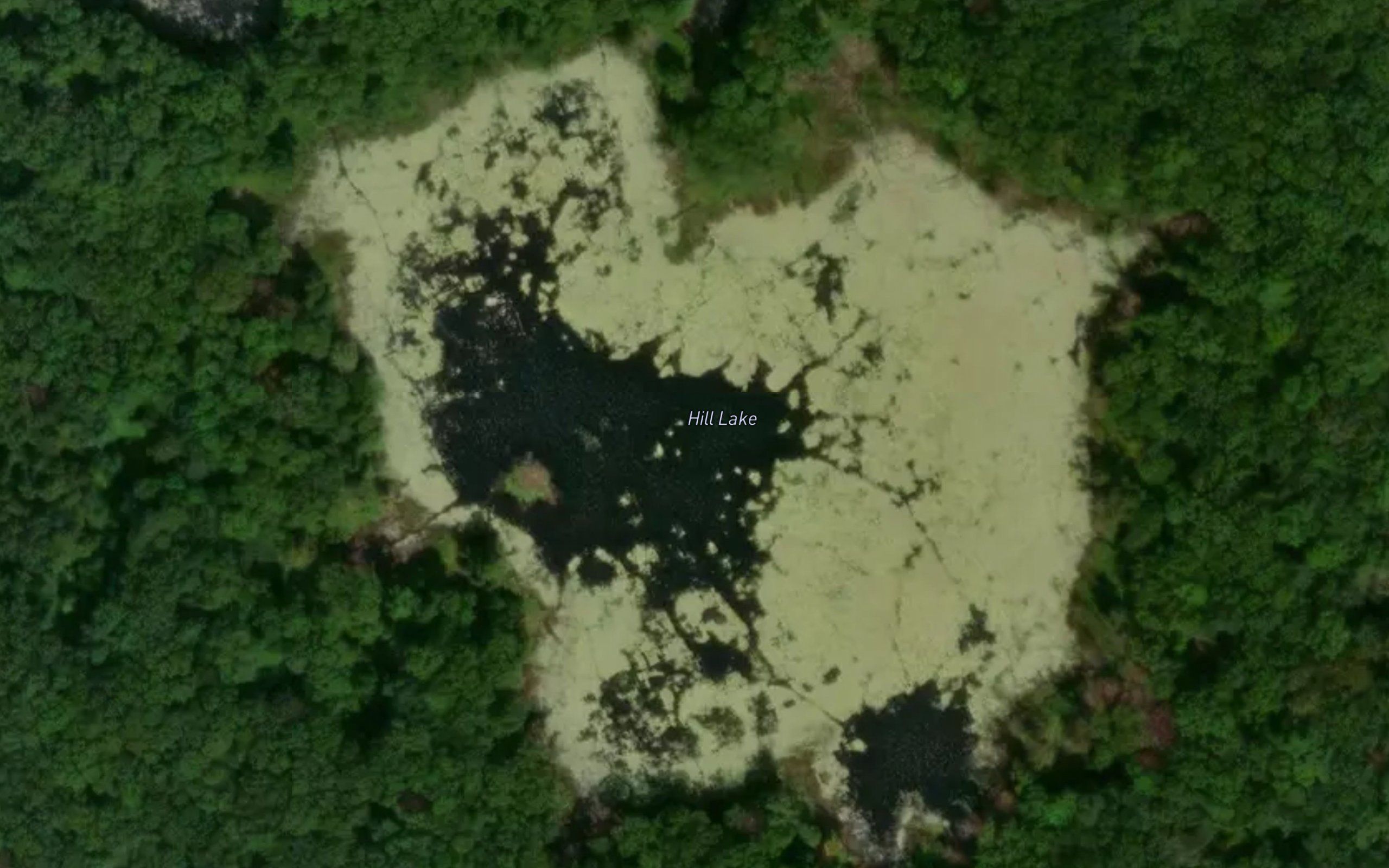 Hill Lake
