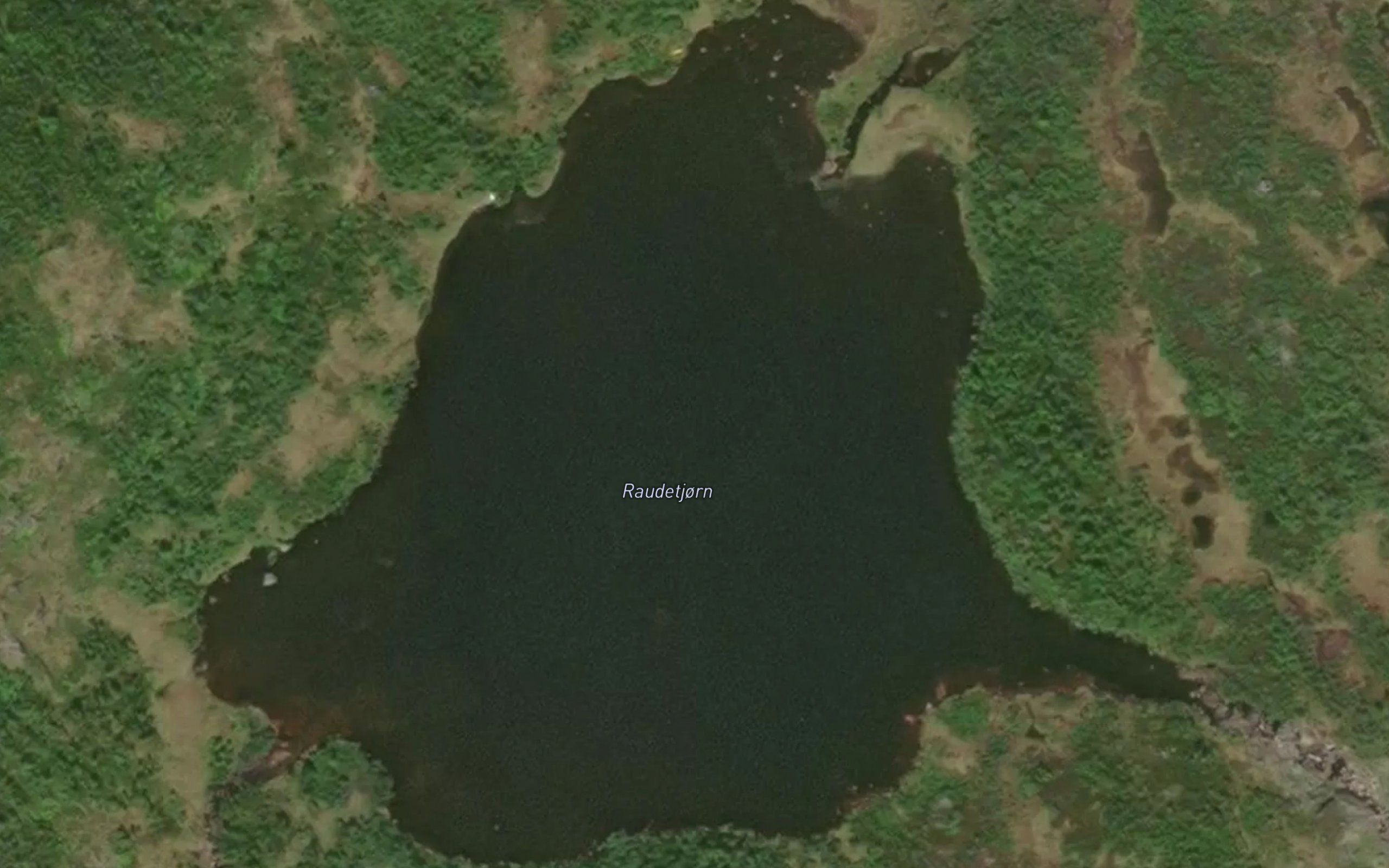 Raudetjorn