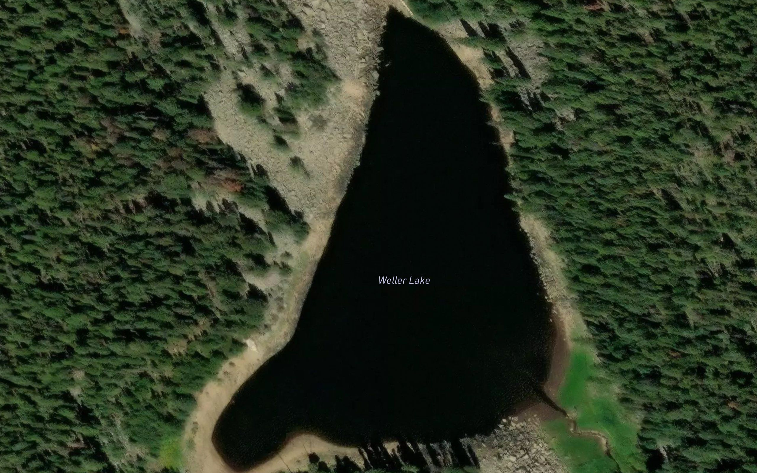 Weller Lake