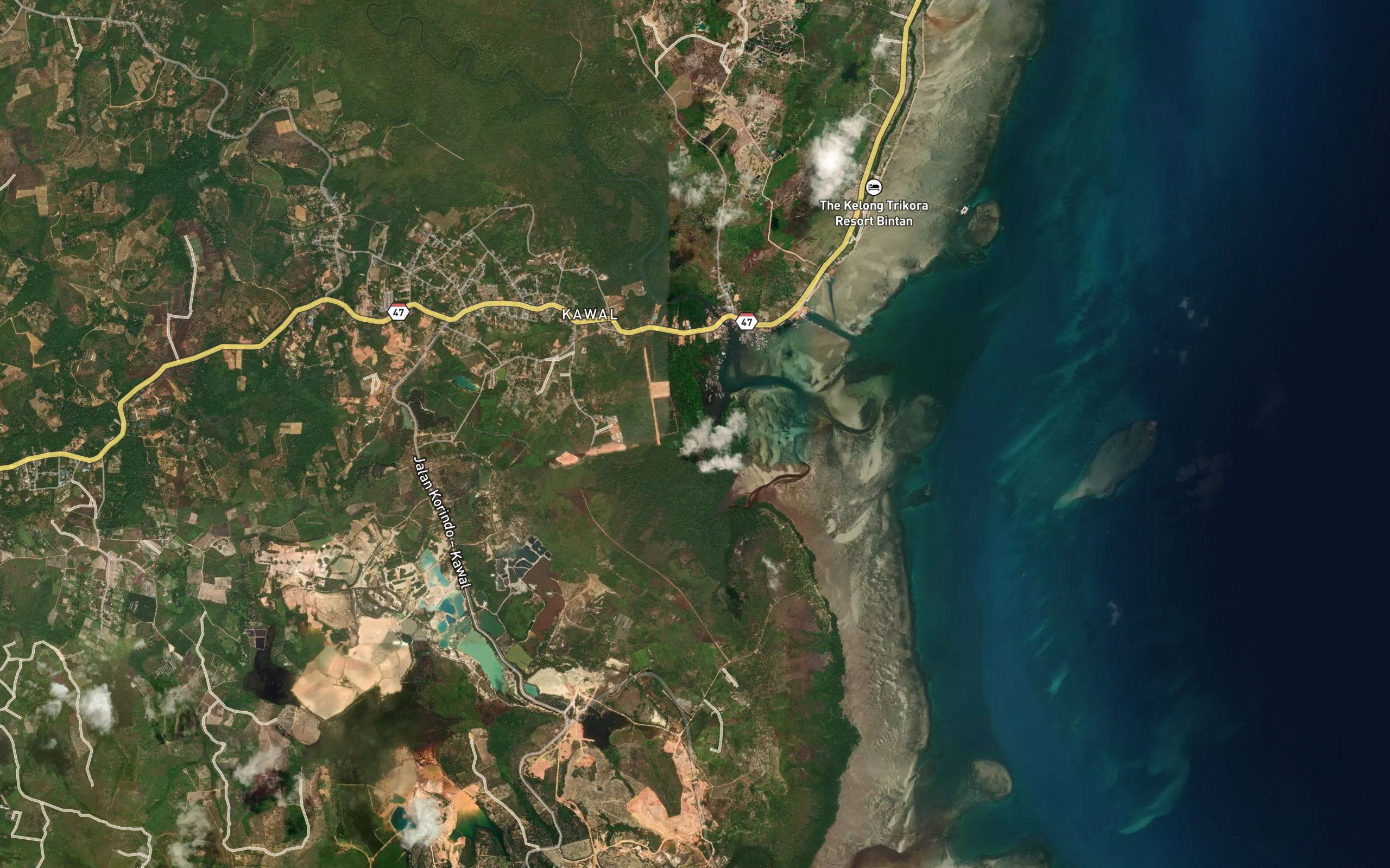 Sungai Kawal