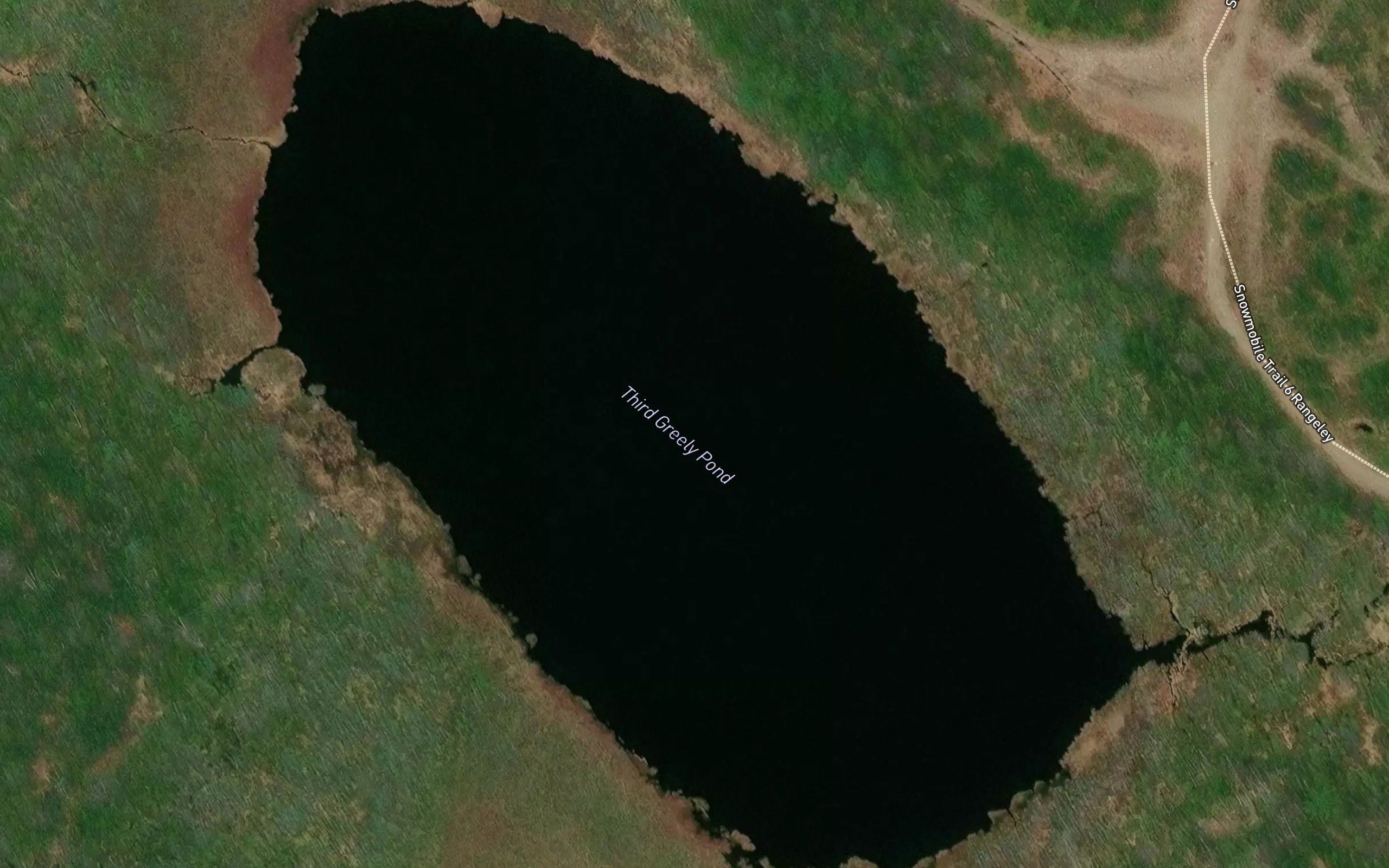 Third Greely Pond
