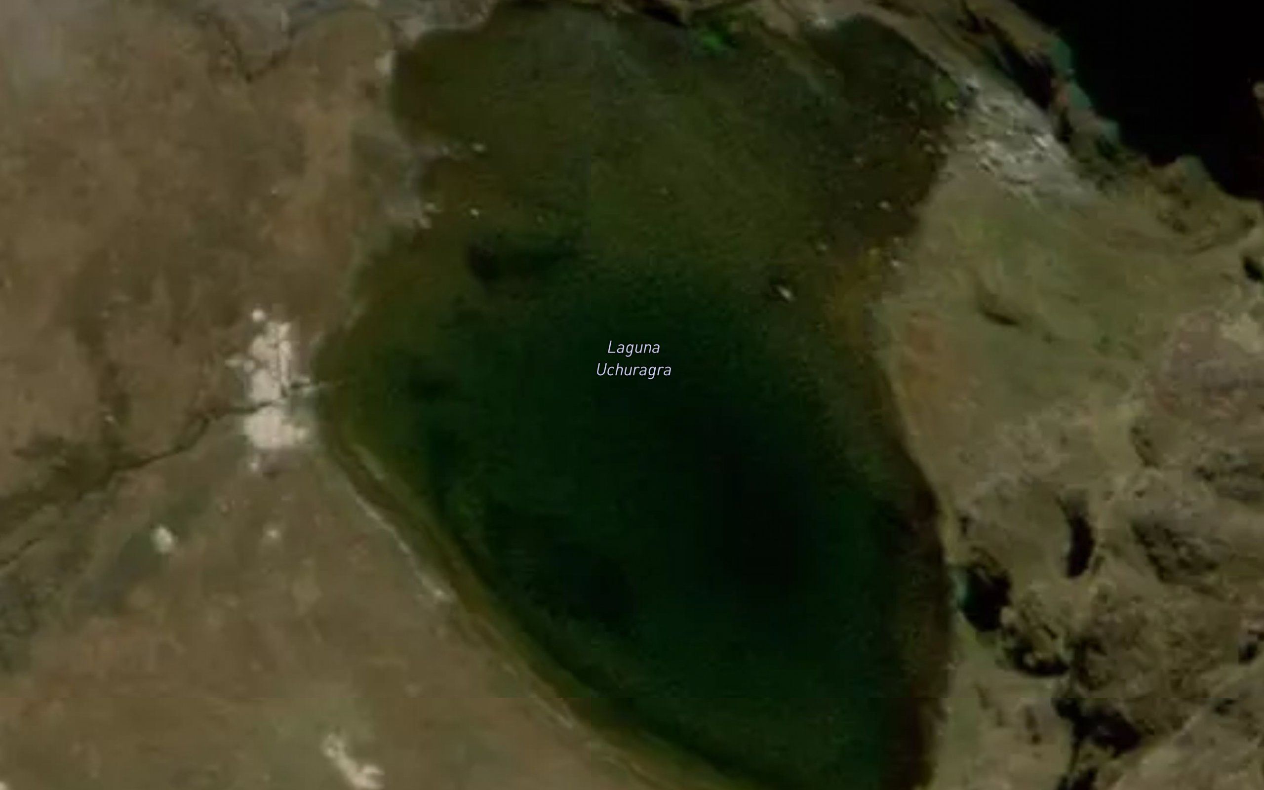 Laguna Uchuragra