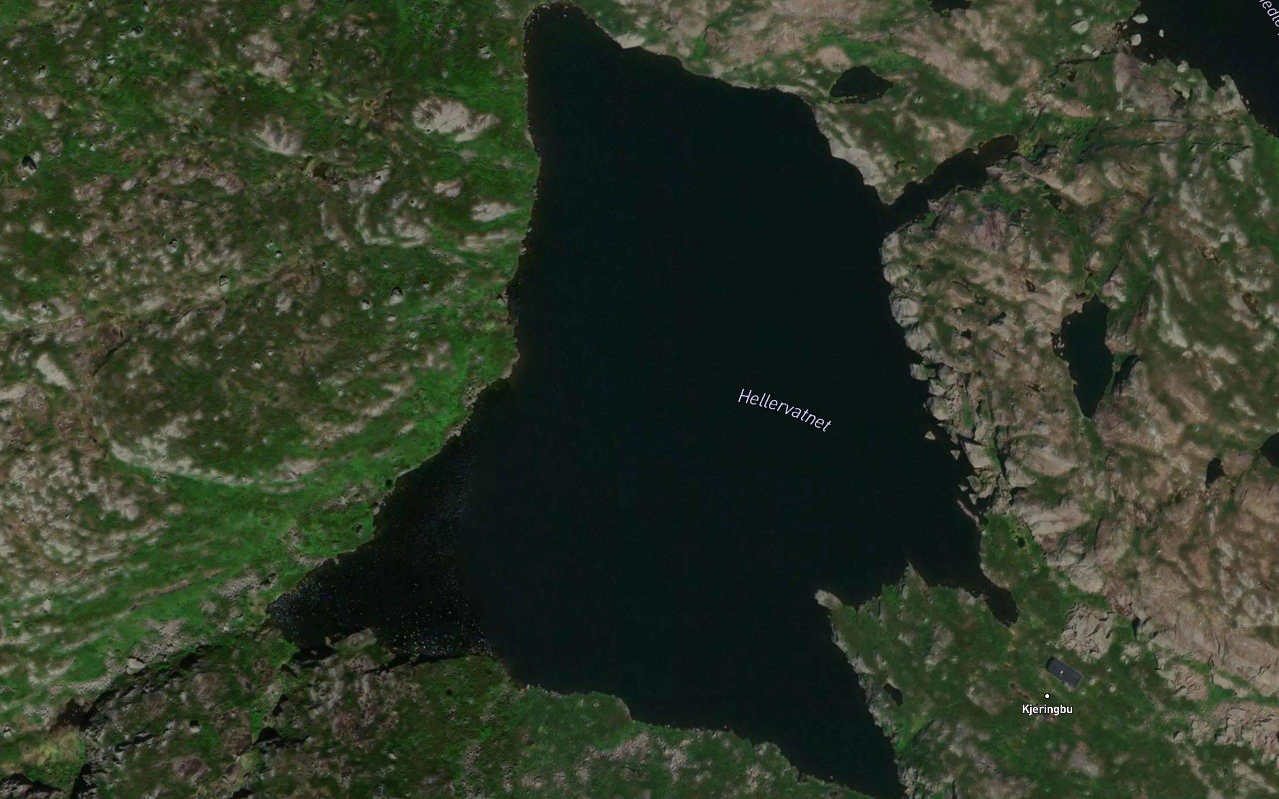 Hellervatnet