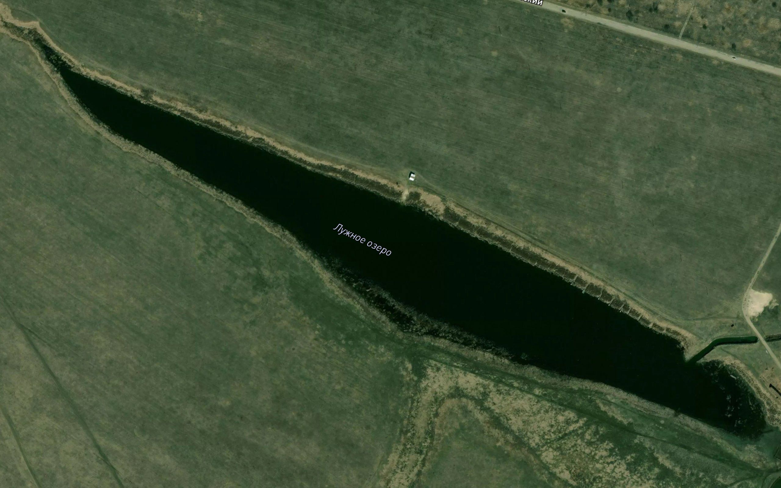 Ozero Luzhnoye