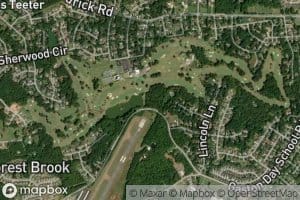 Gaston Country Club Lake