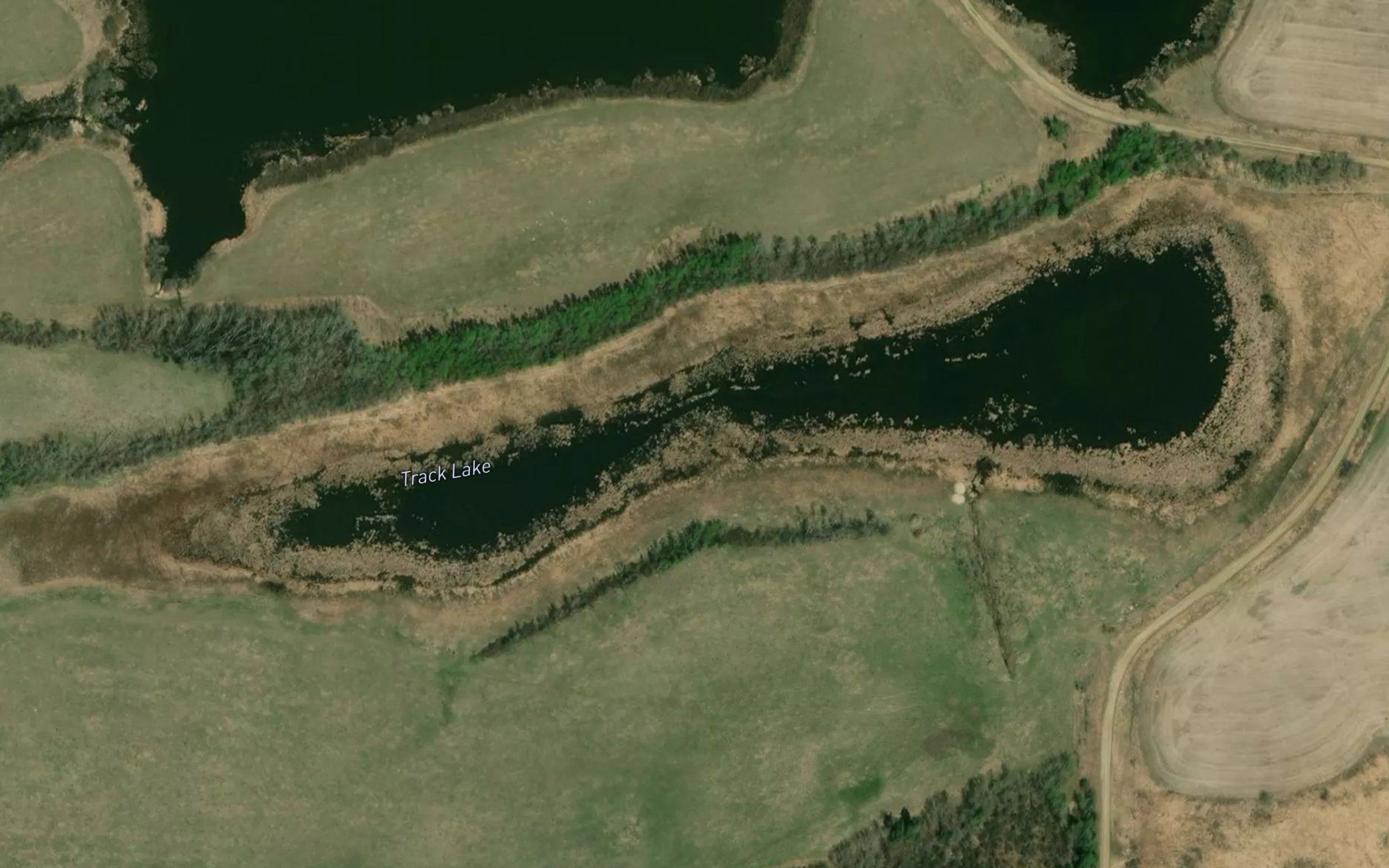 Track Lake