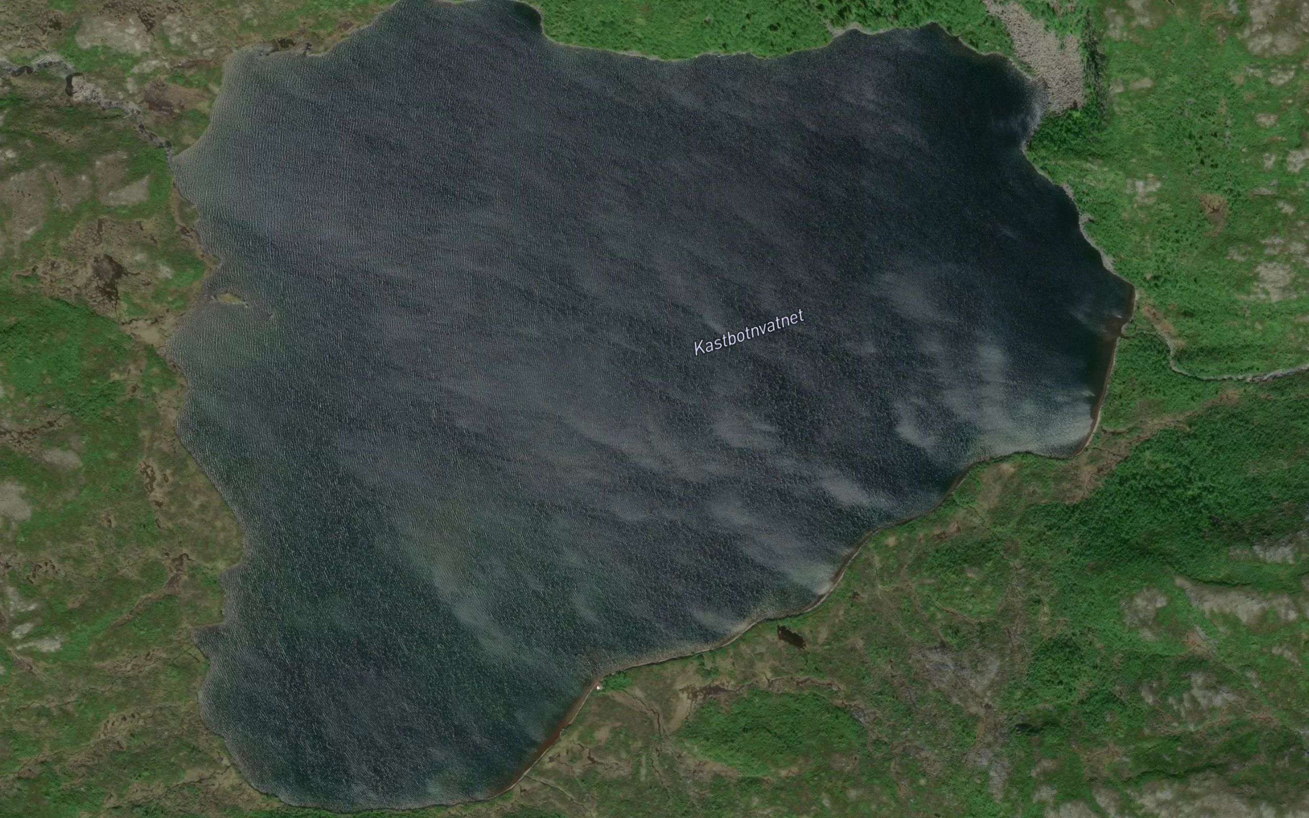 Kastbotnvatnet