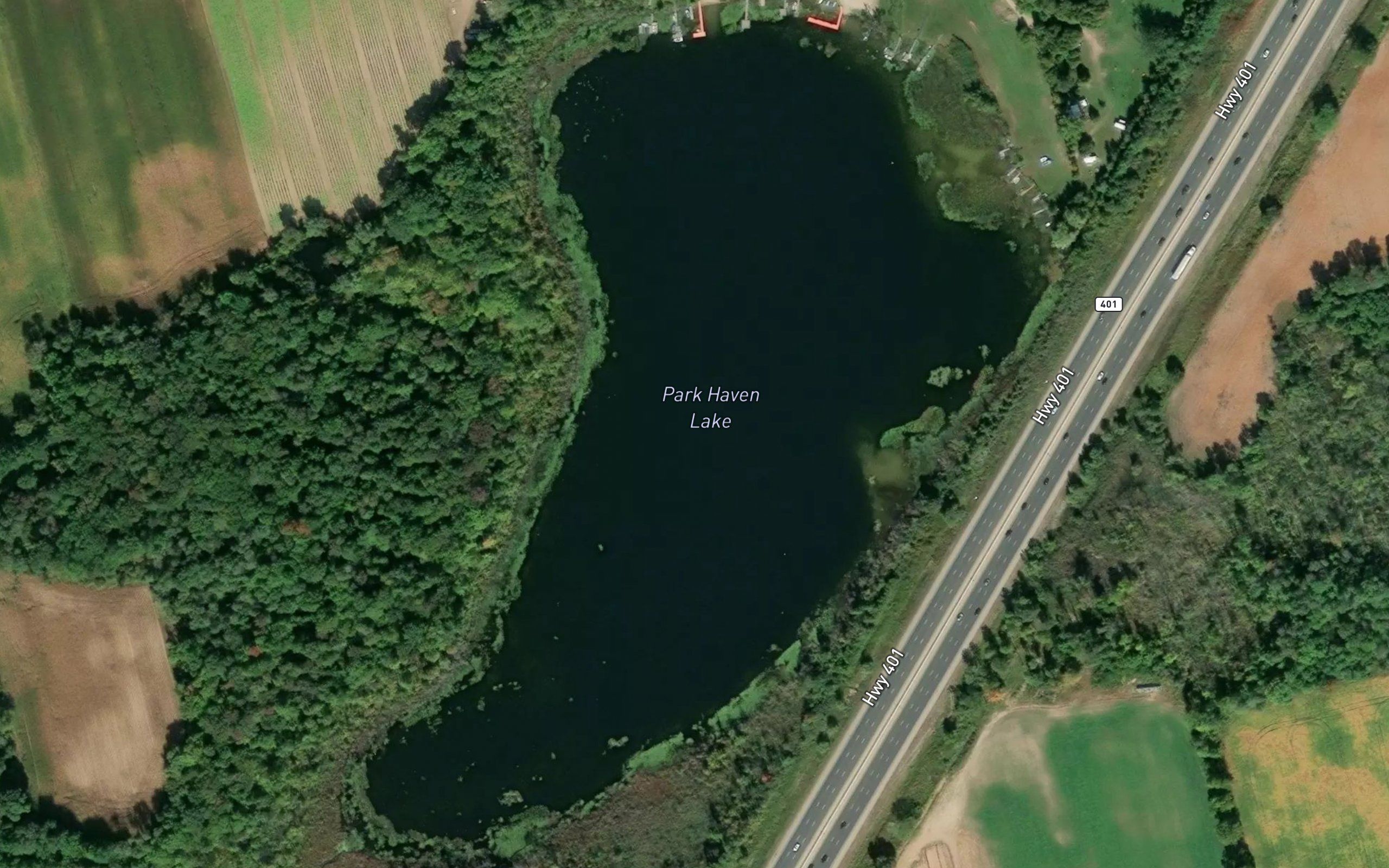 Park Haven Lake