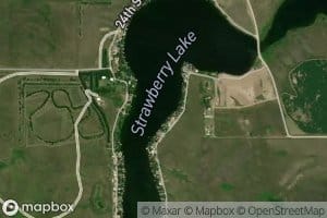 Strawberry Lake