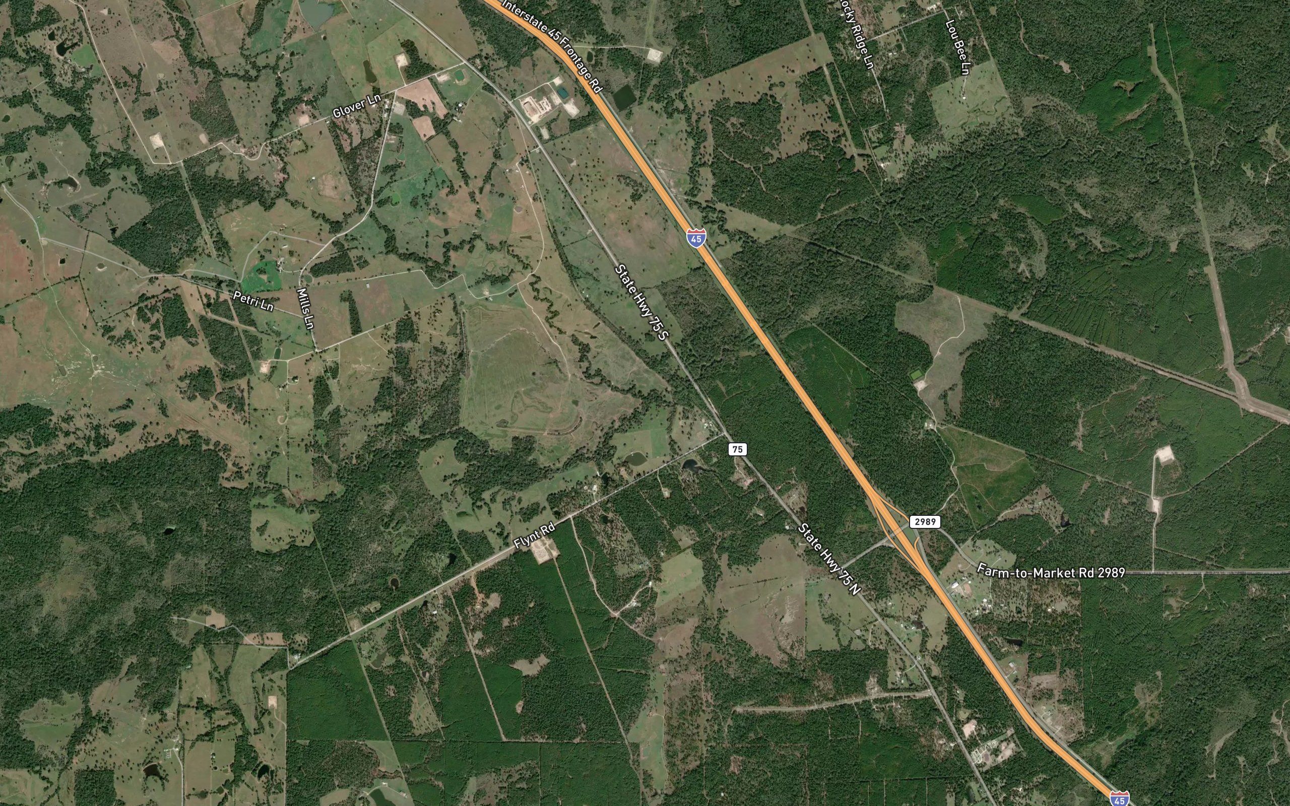Collard Creek