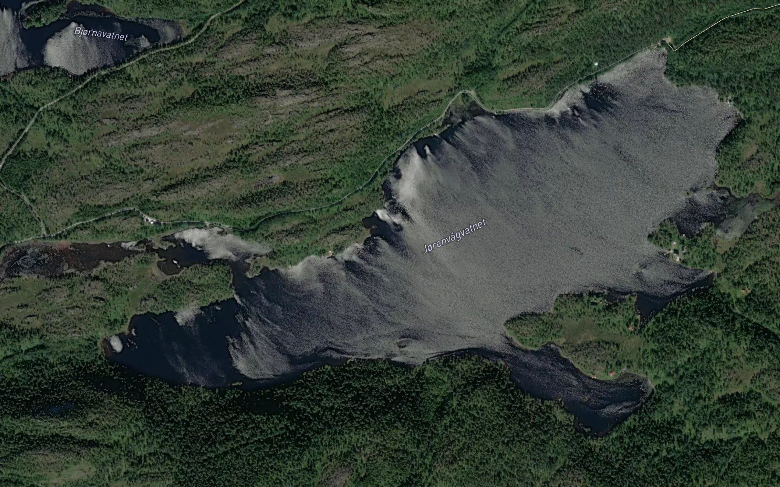 Jorgenvagvatnet