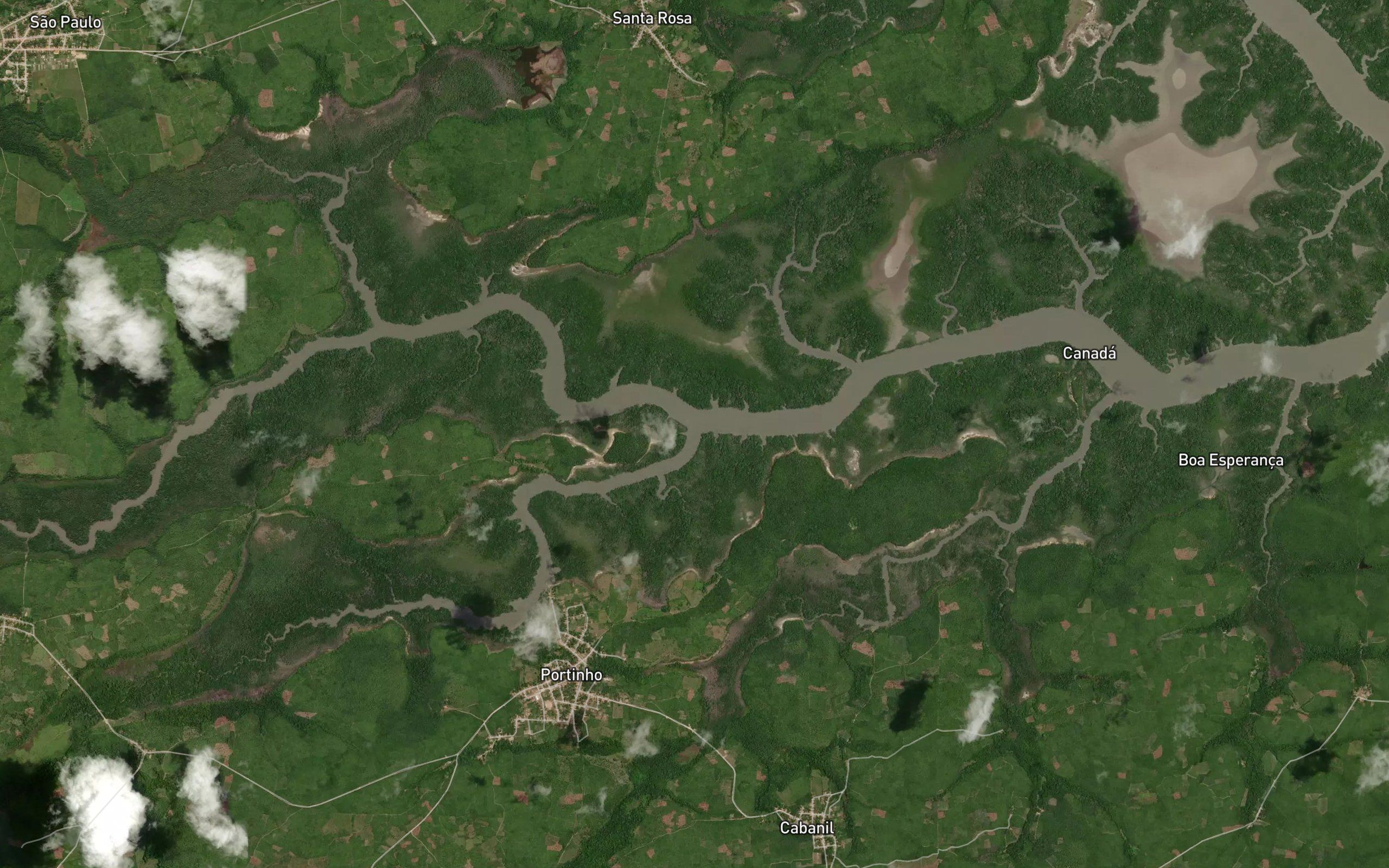 Rio do Rosario