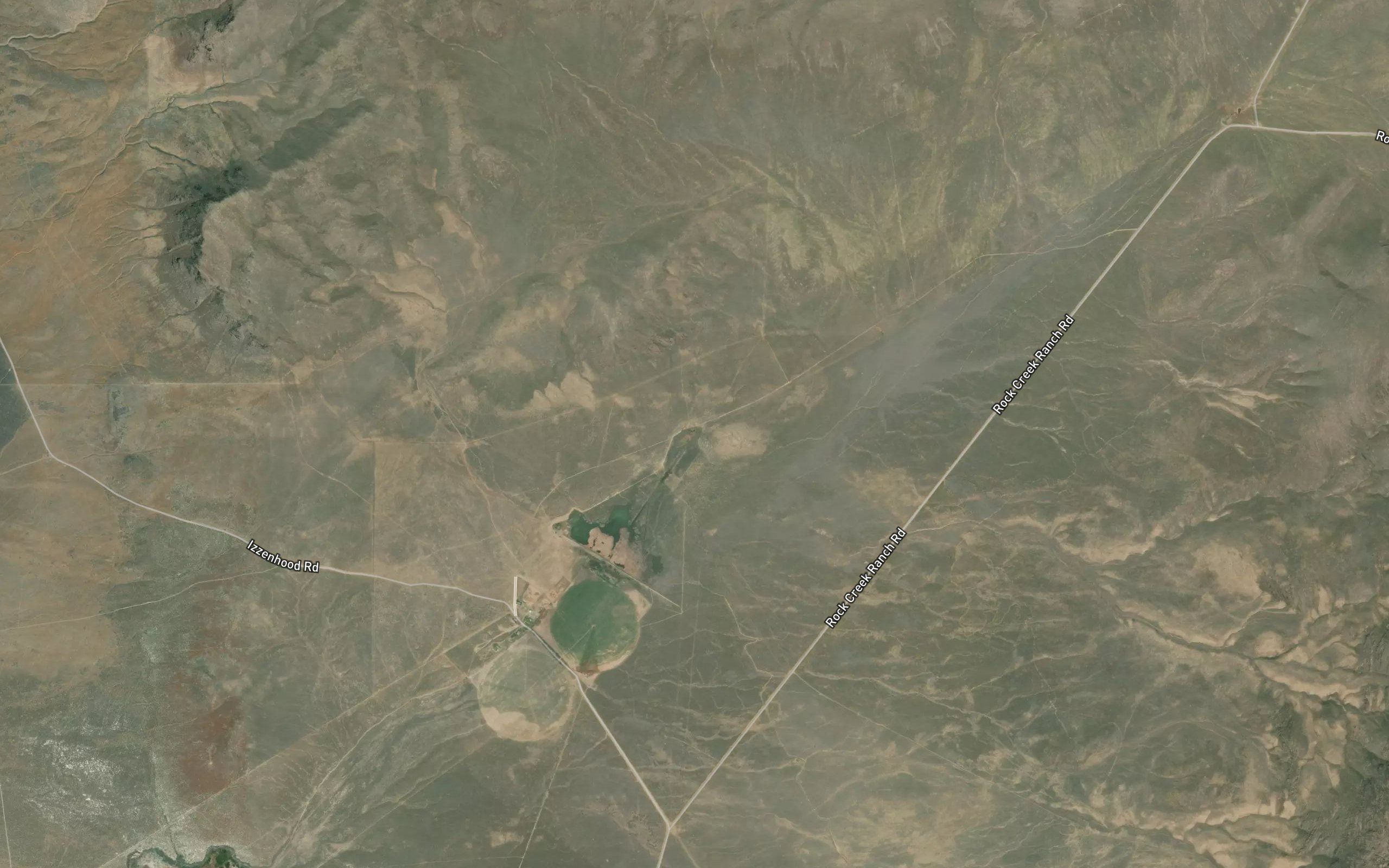 Izzenhood Ranch Springs