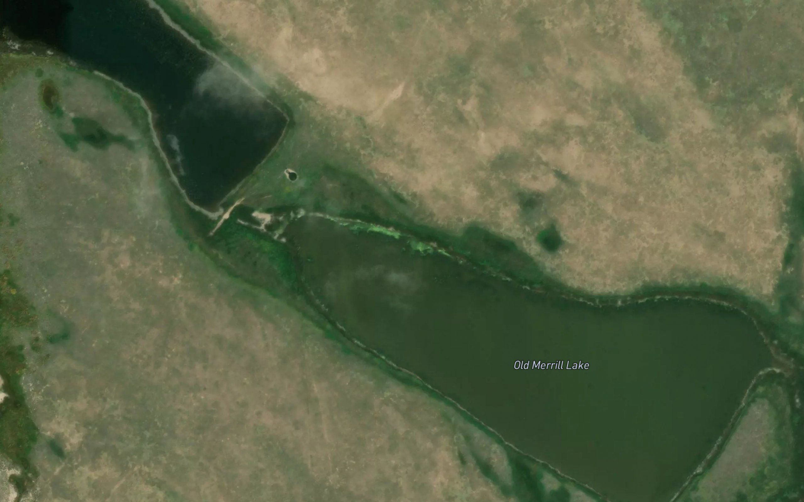 Old Merrill Lake