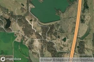 Caddo Creek Site 13 Reservoir