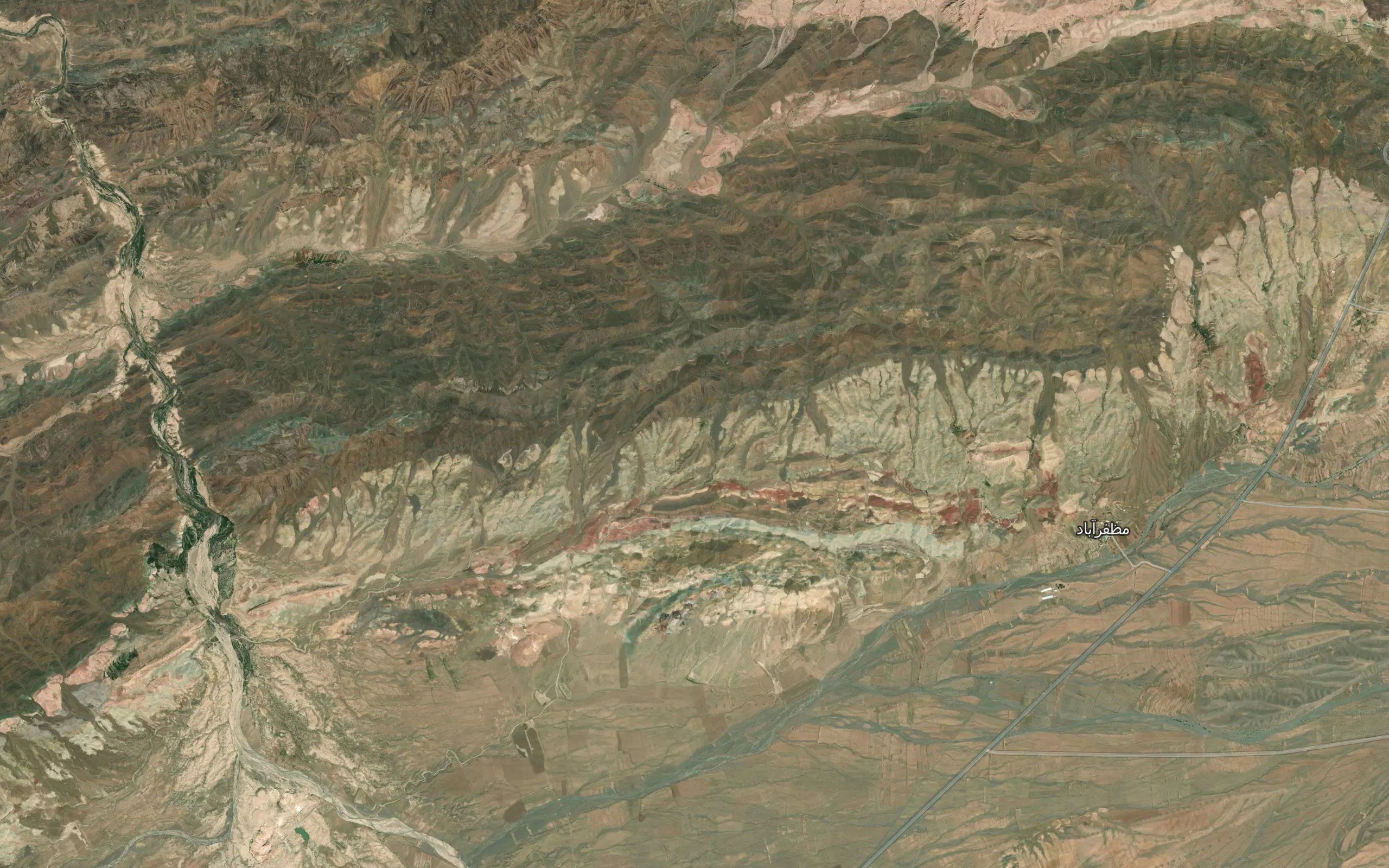 Cheshmeh-ye Dari Sul