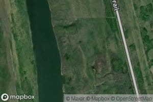 Chain Lakes Reservoir