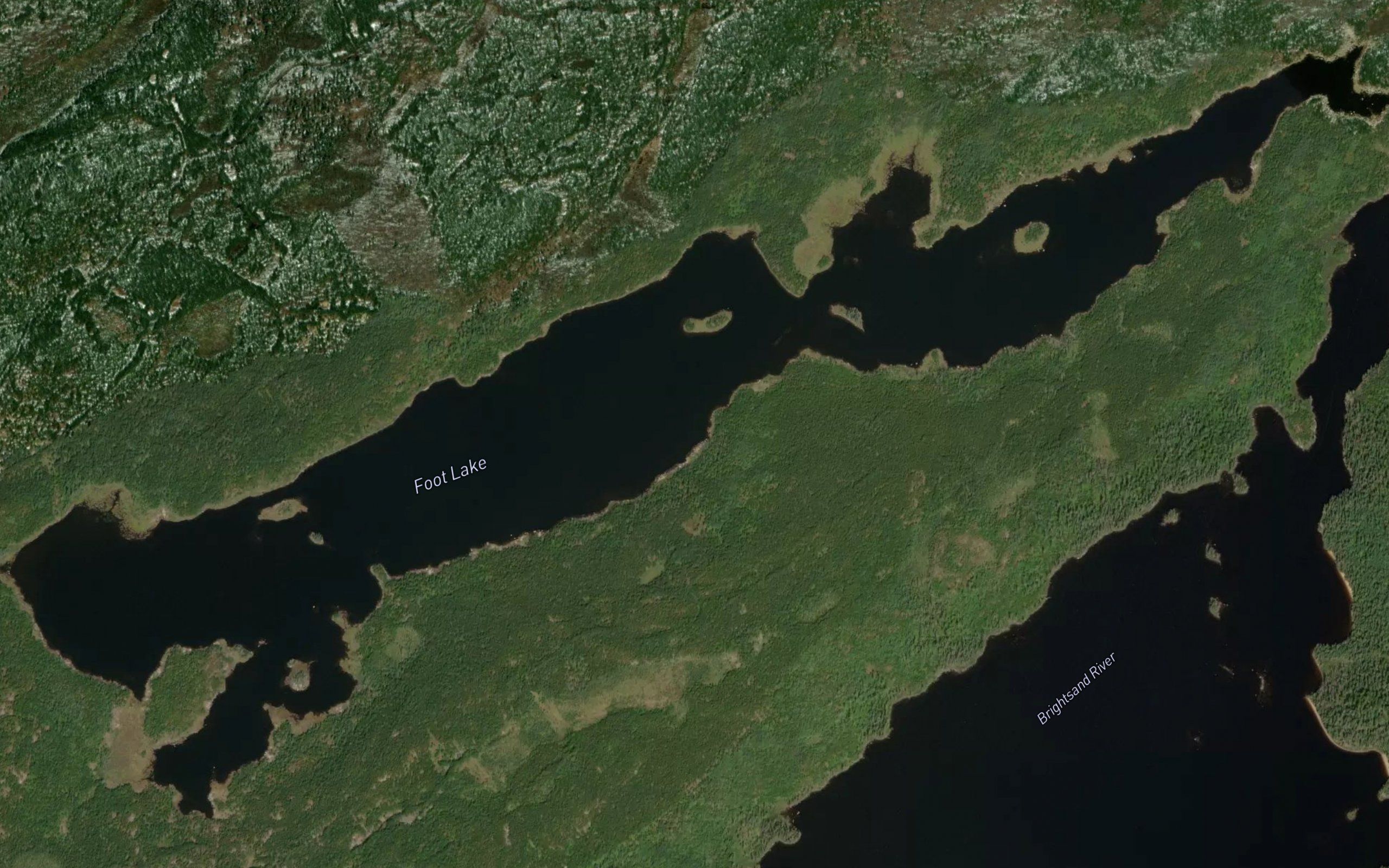 Foot Lake