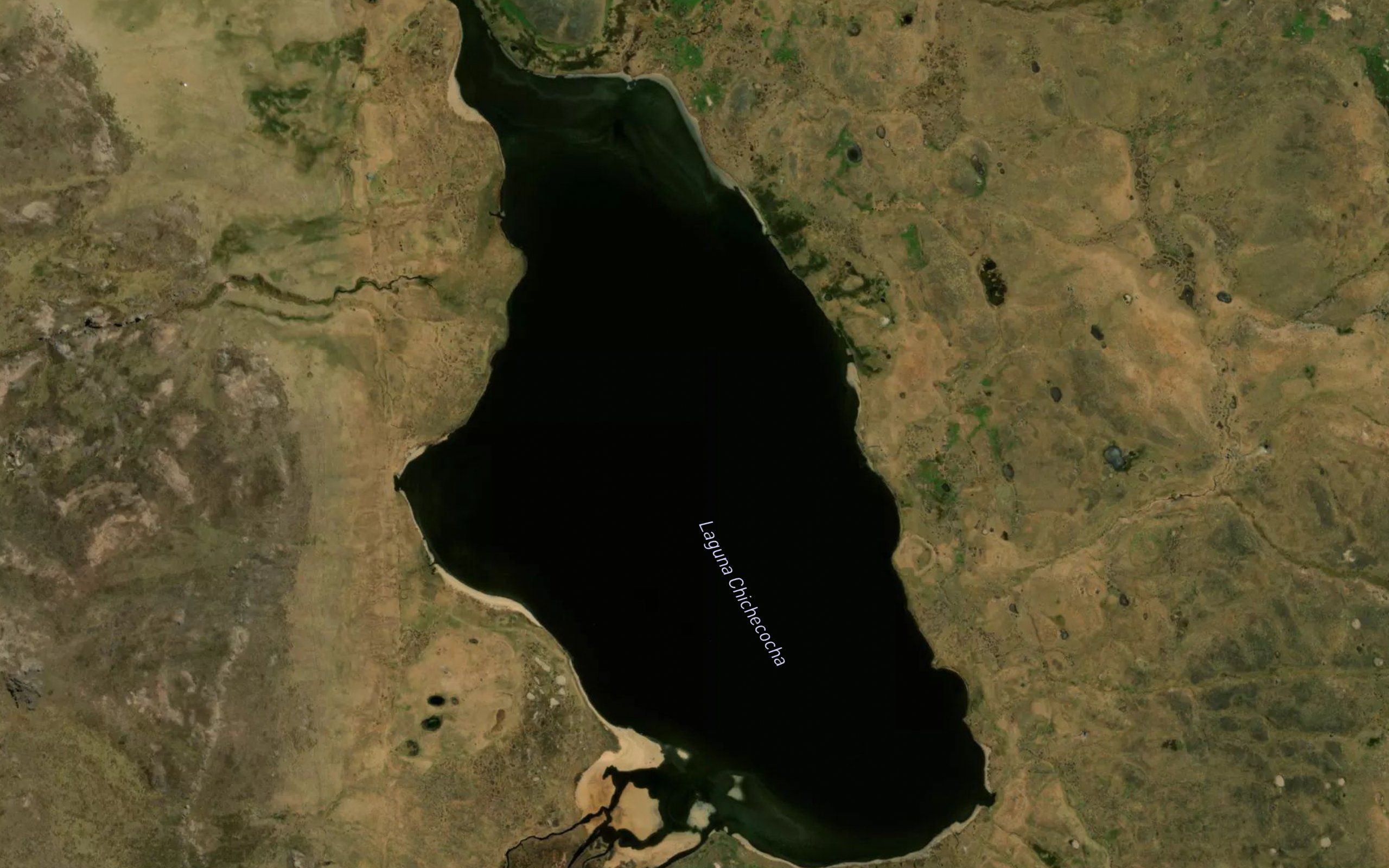 Laguna Chichecocha