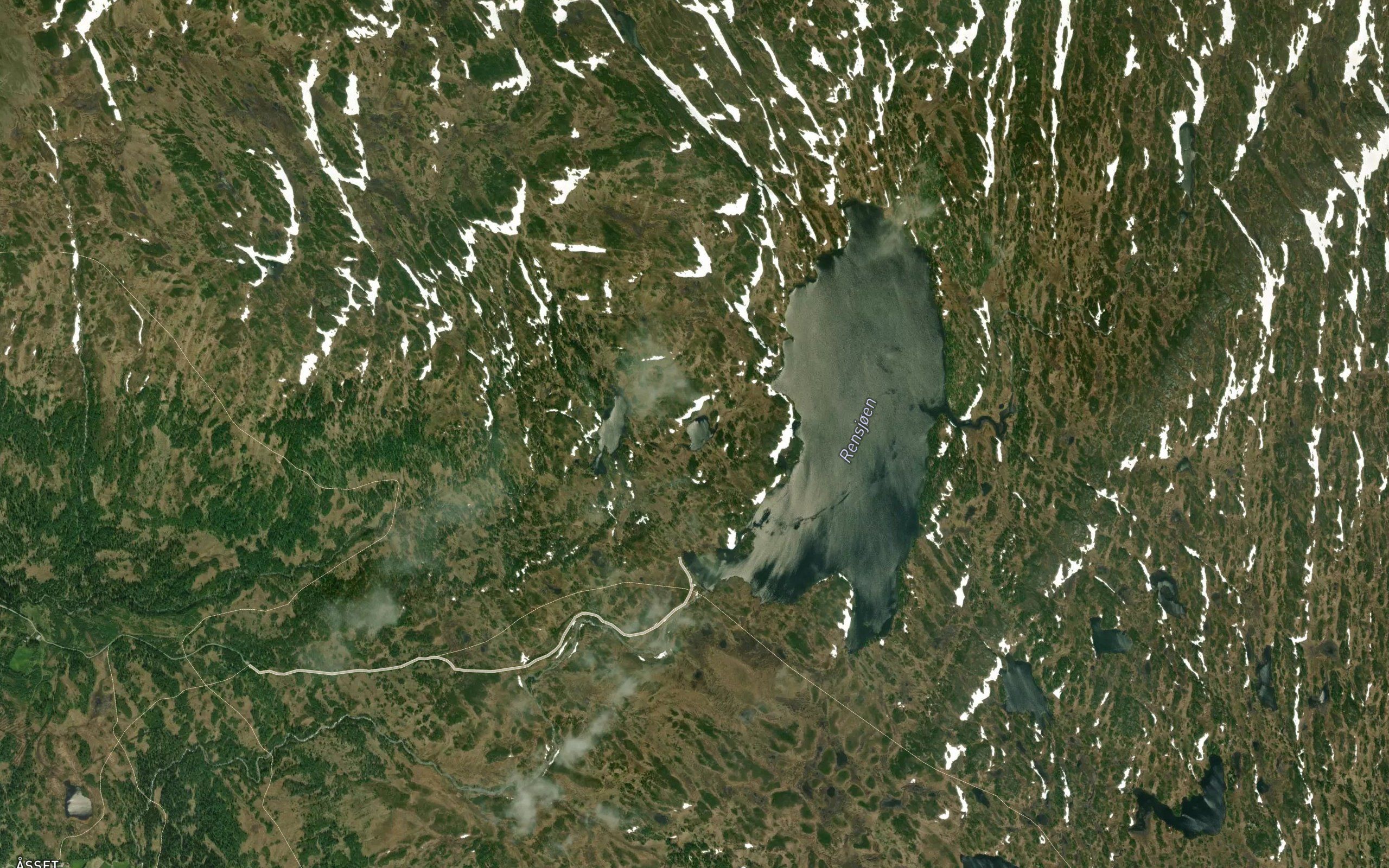 Finlandstjonna