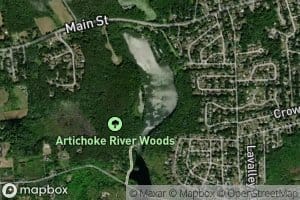 Lower Artichoke Reservoir