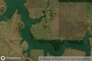 Cachoeira Quinze de Novembro