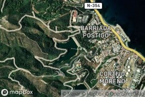 Embalse del Renegado