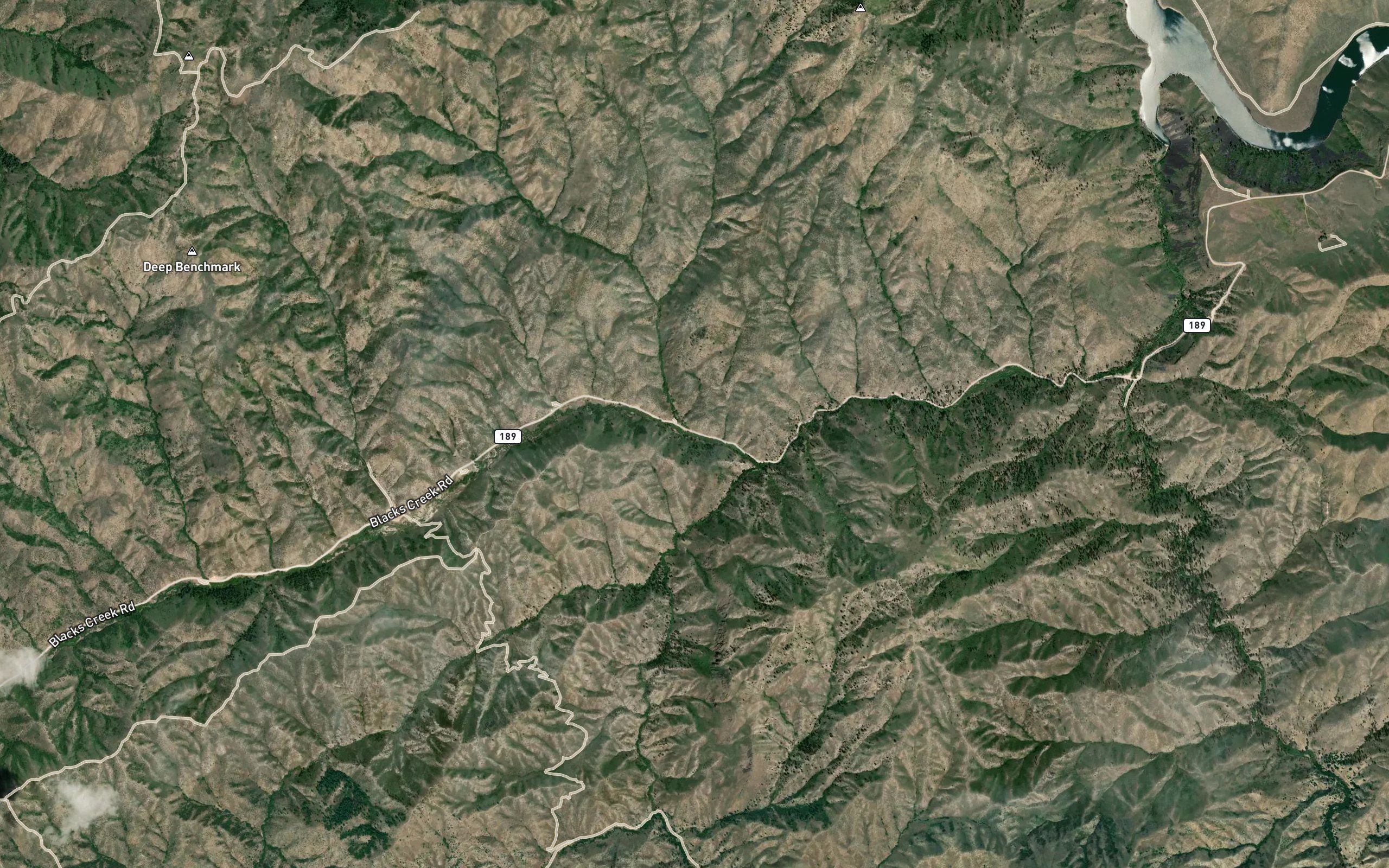 Deadman Creek