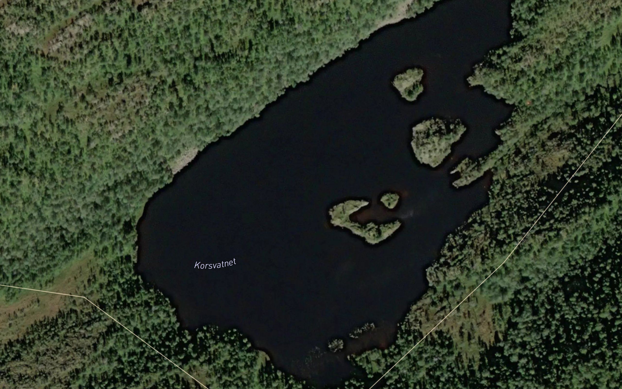 Korsvatnet