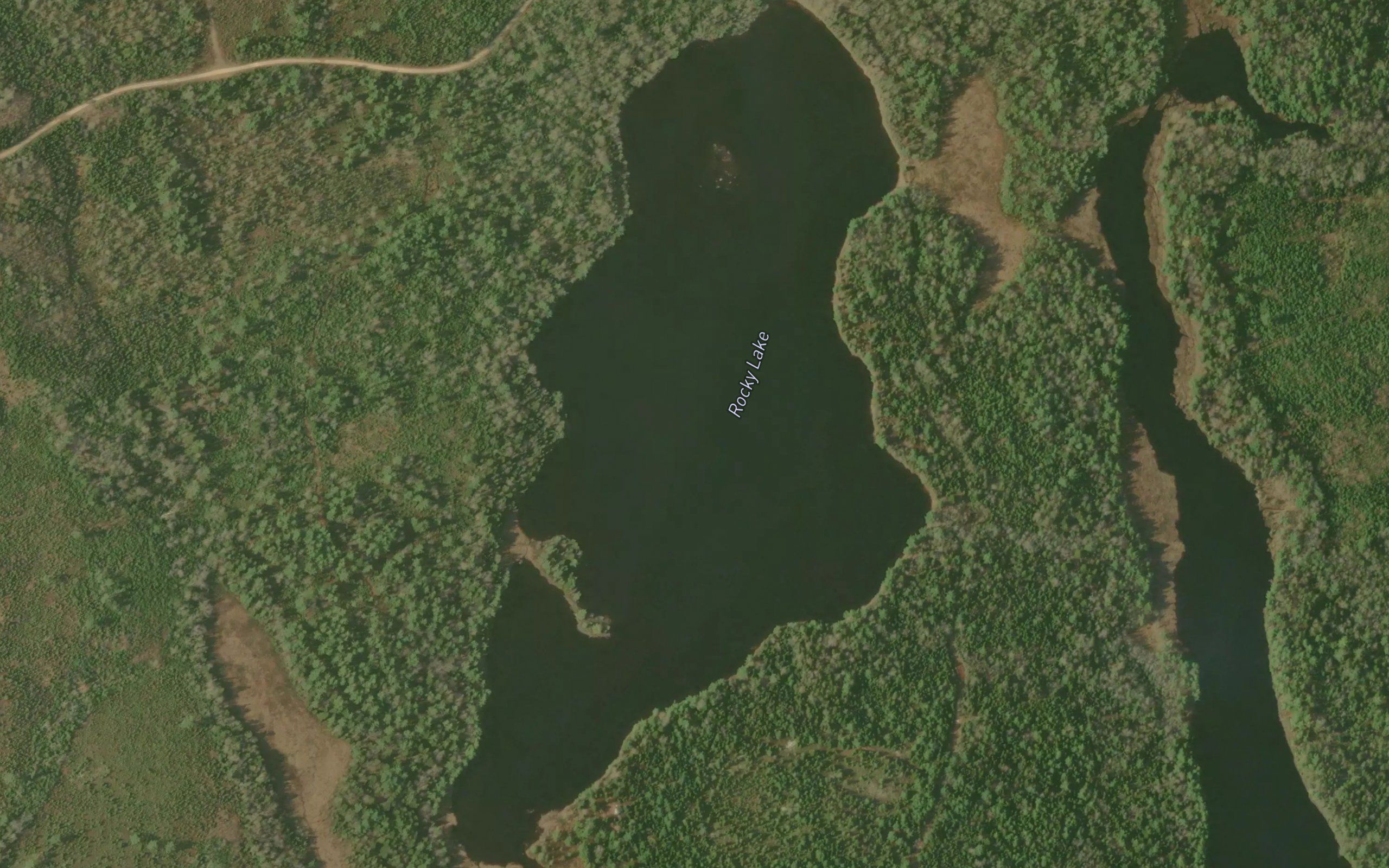 Rocky Lake