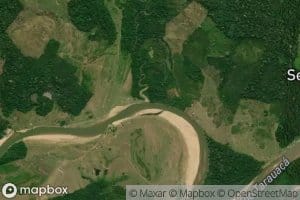 Igarape Zumbi-de-Baixo