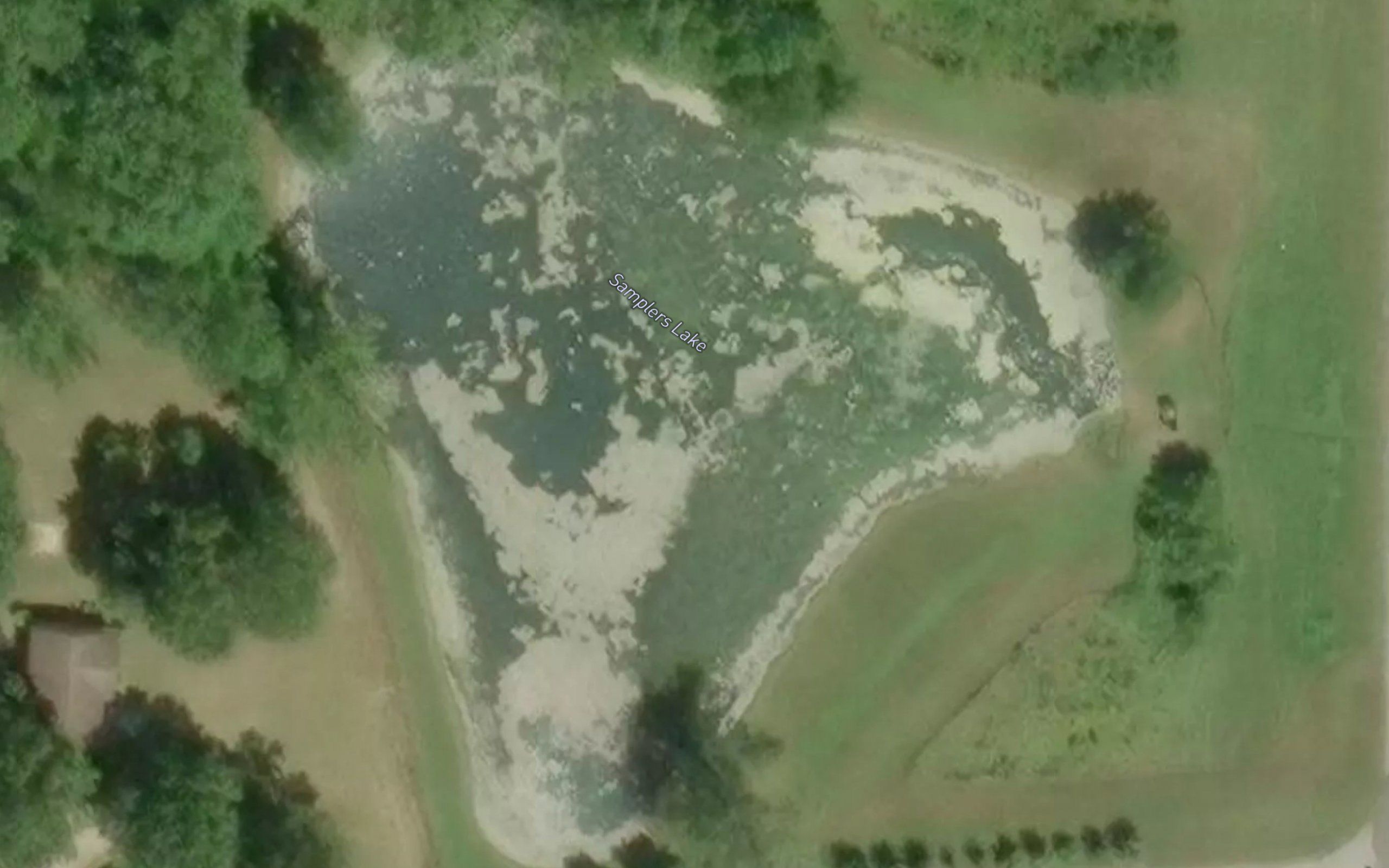 Samplers Lake