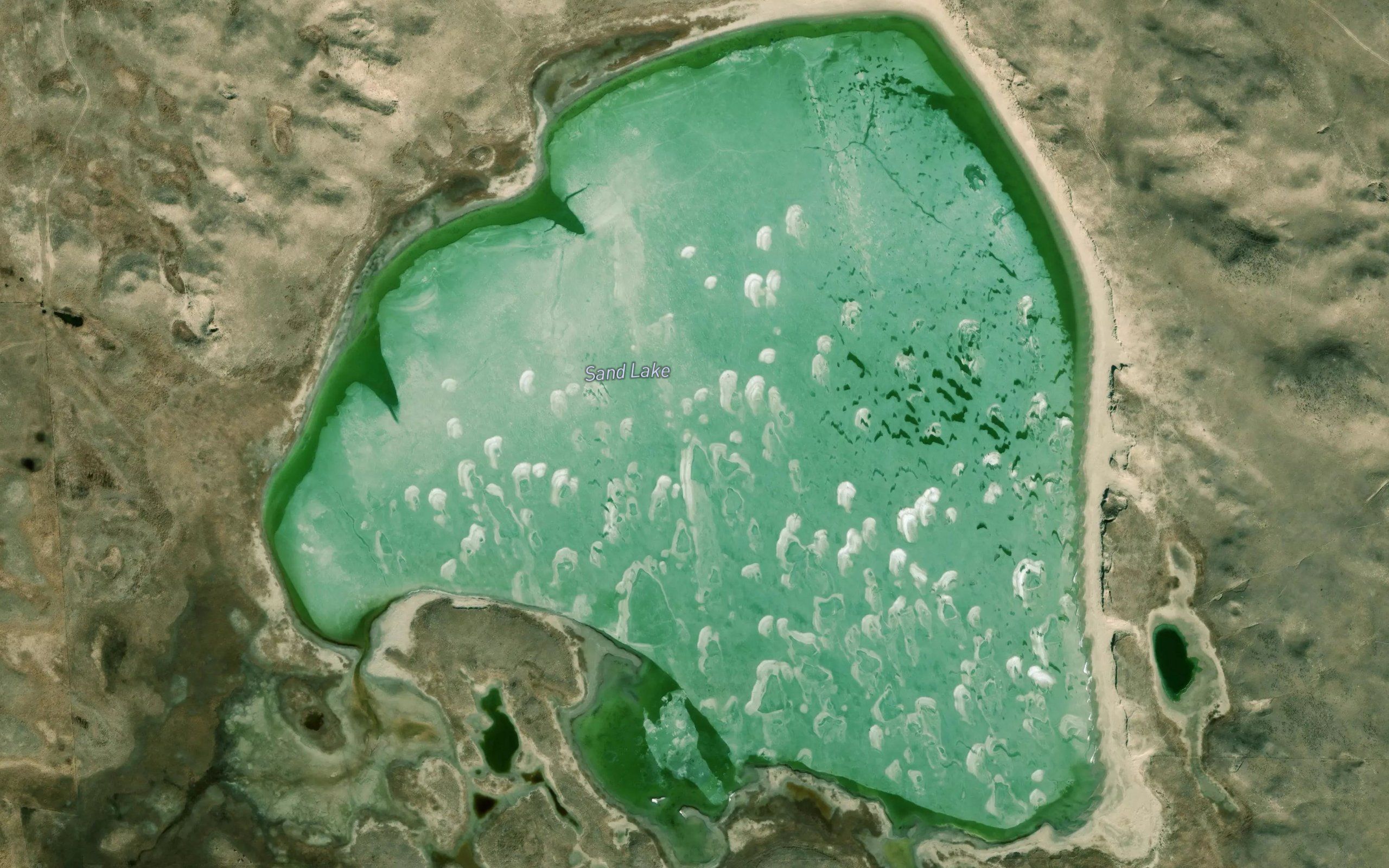Sand Lake