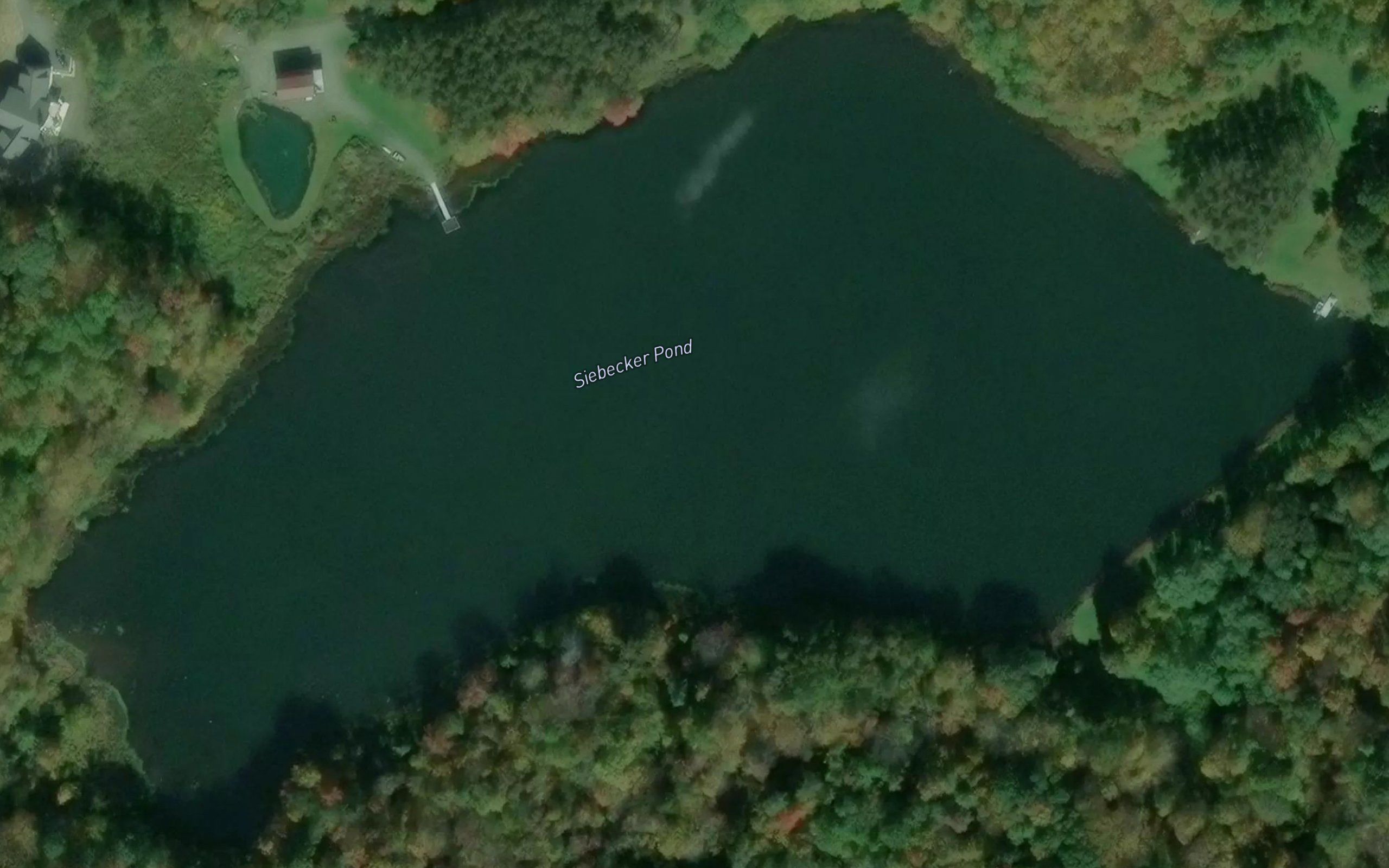 Siebecker Pond
