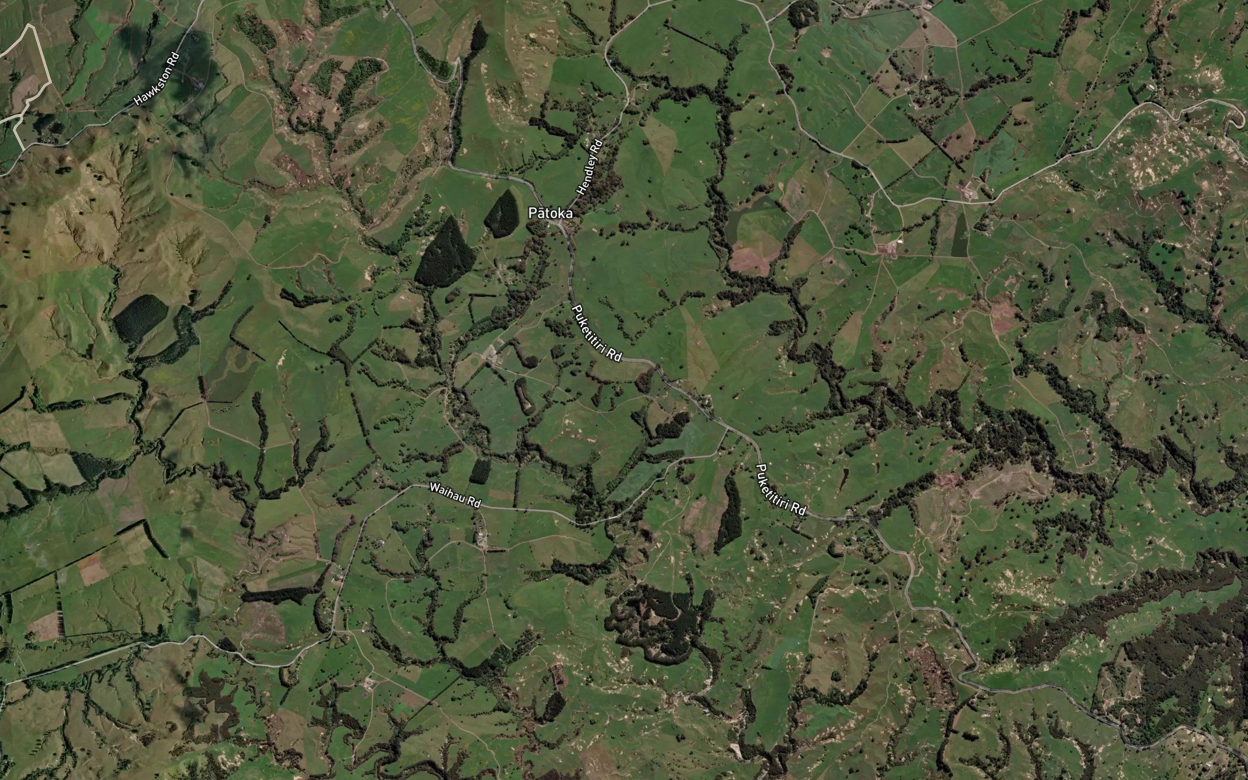 Waiiti Stream