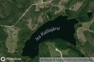 Iso Kalliojarvi